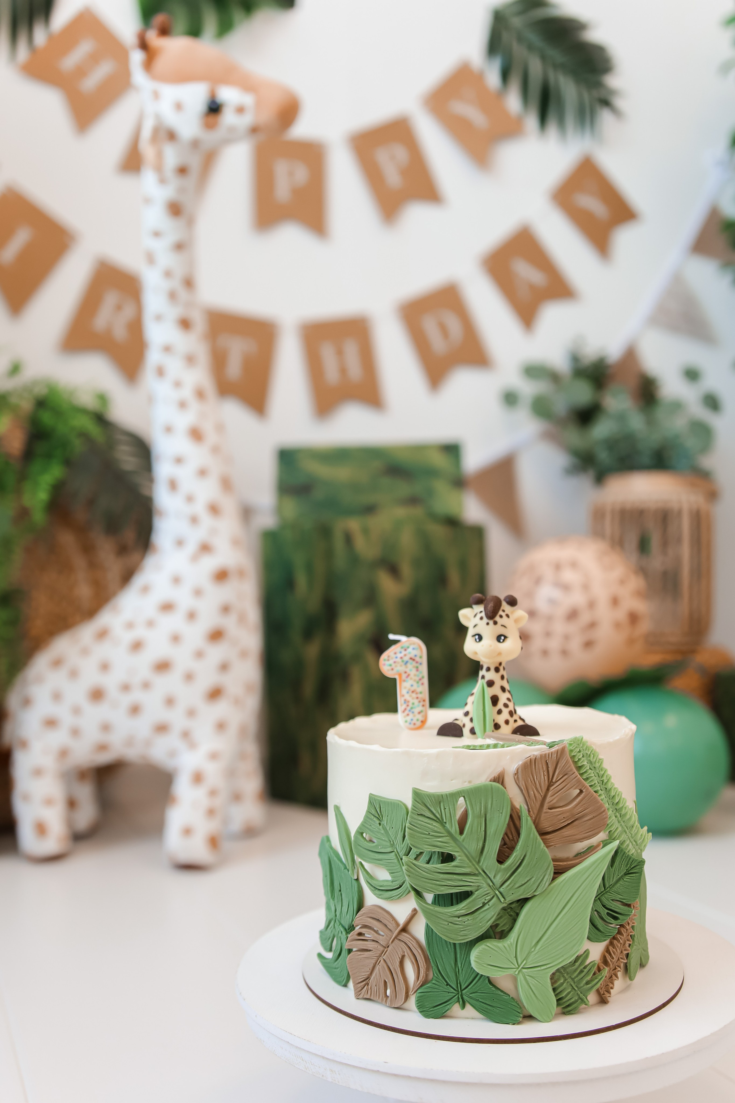 1й Годик Фёдора. Детский и Семейный фотограф в Санкт-Петербурге. Детская Фотостудия «FAMILY STORY»