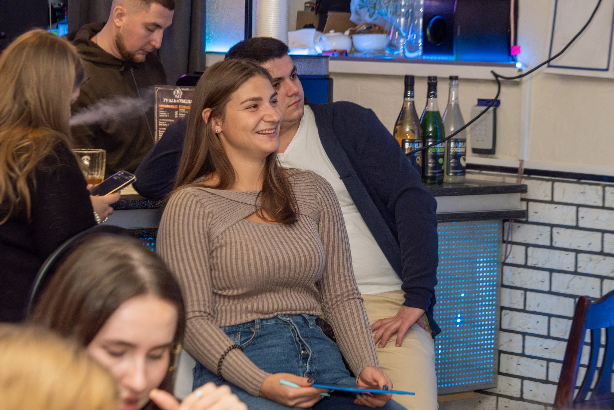 Квиз 8 Марта. Фёдор Карпов — профессиональный фотограф, работаю в Москве и области