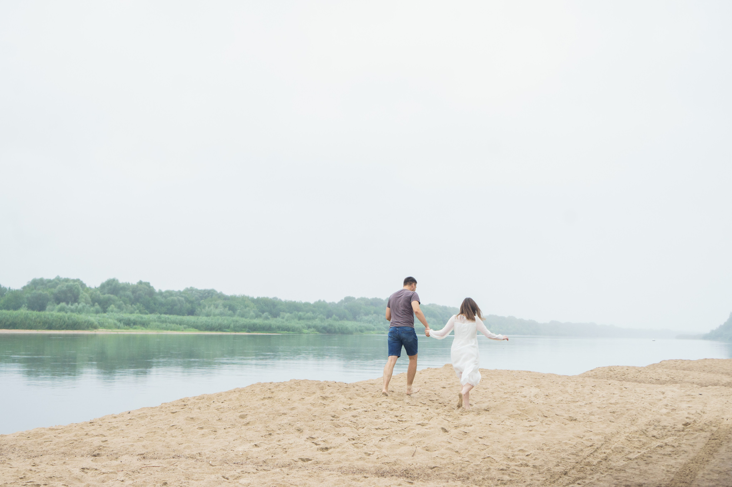 Фотоистория маши и паши. Лиза Фирстова — самый добрый фотограф