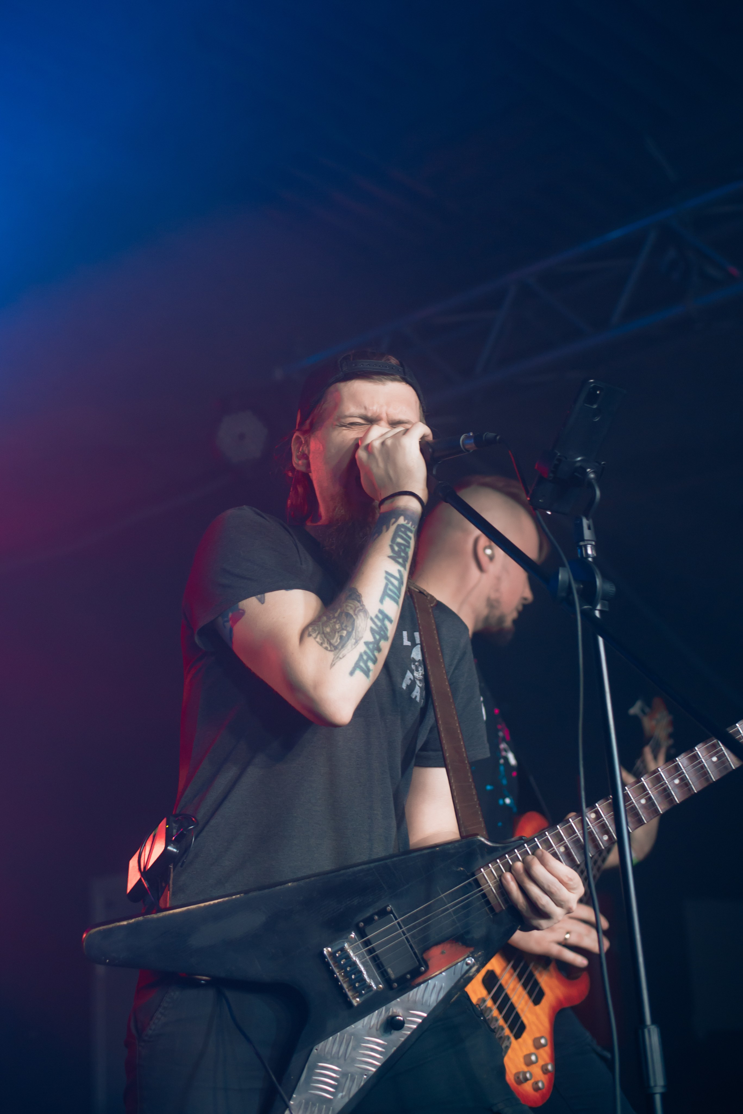 Break stuff (фотоотчет с концерта). Фотограф Конев Эдуард