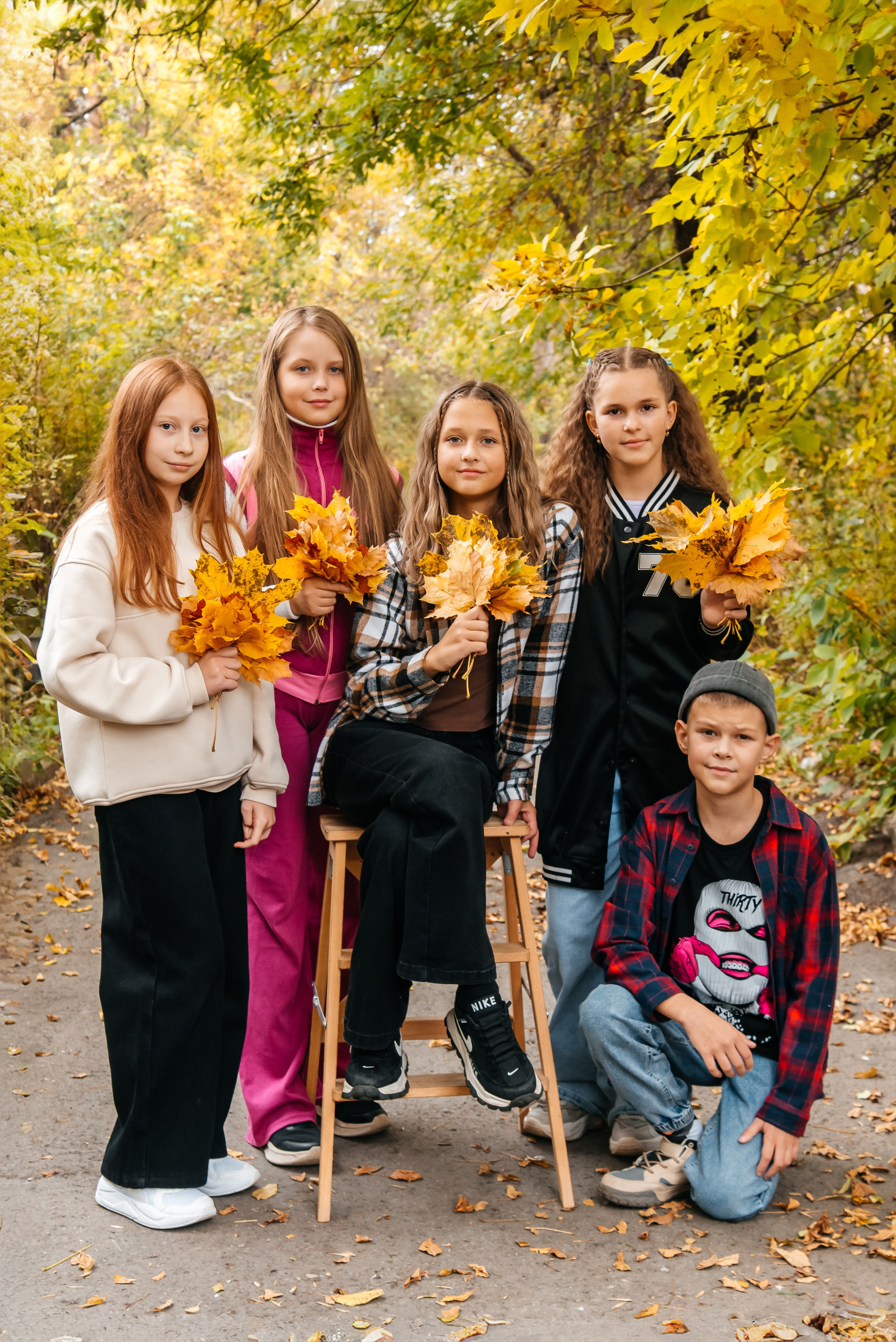 Выпускные альбомы. Михаил Кругов | Фотограф