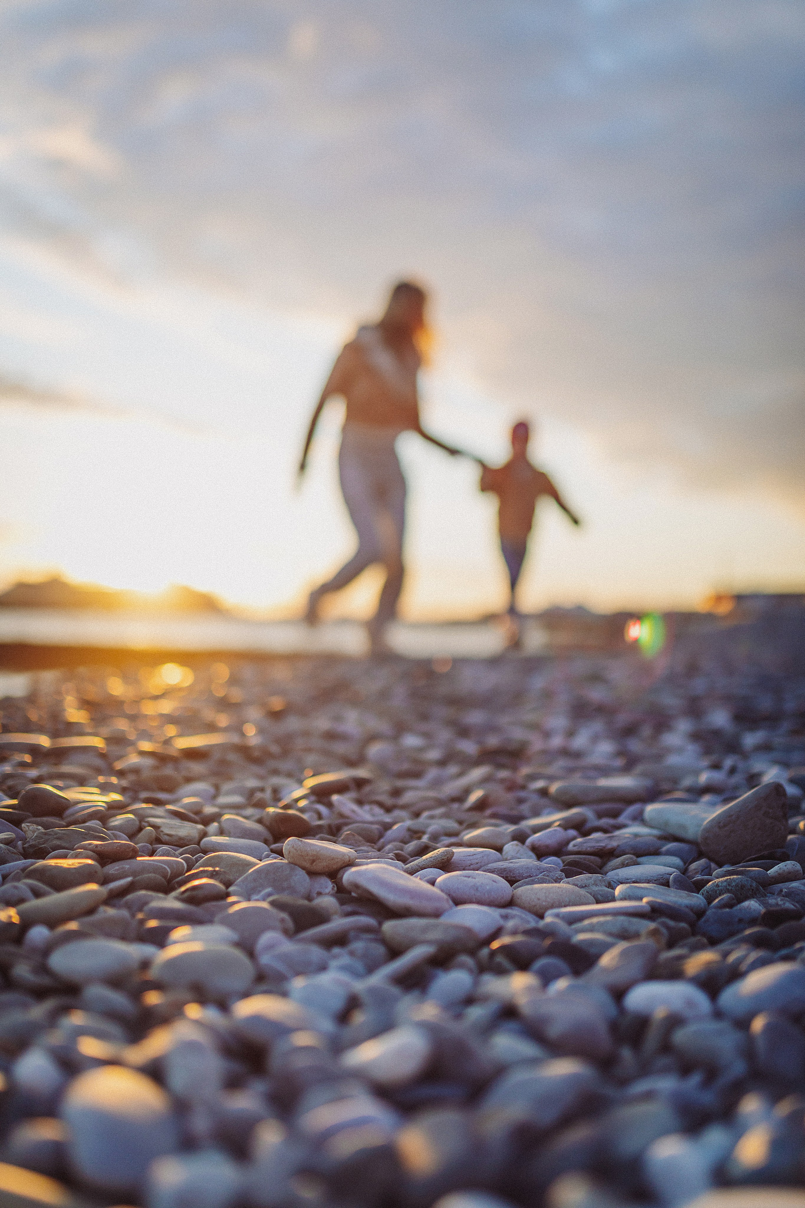 Прогулка на море. Фотограф и Видеограф в Москве Дарья Арсентьева
