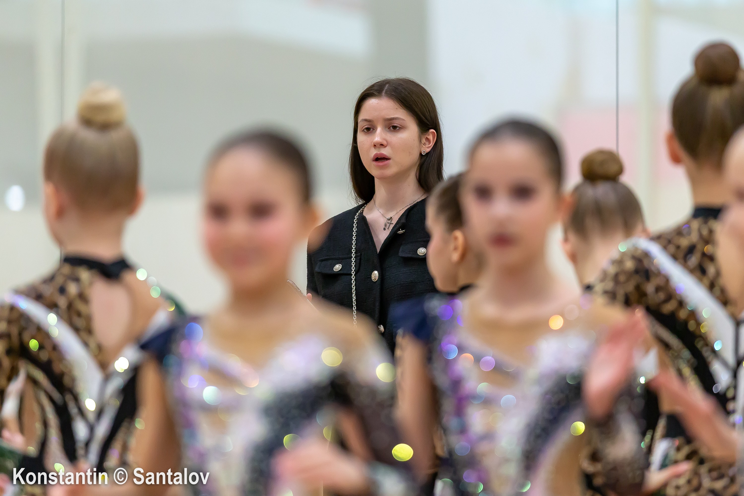 ВС «Примавера» 2024, Москва. GYM-PHOTO. Спорт в кадре