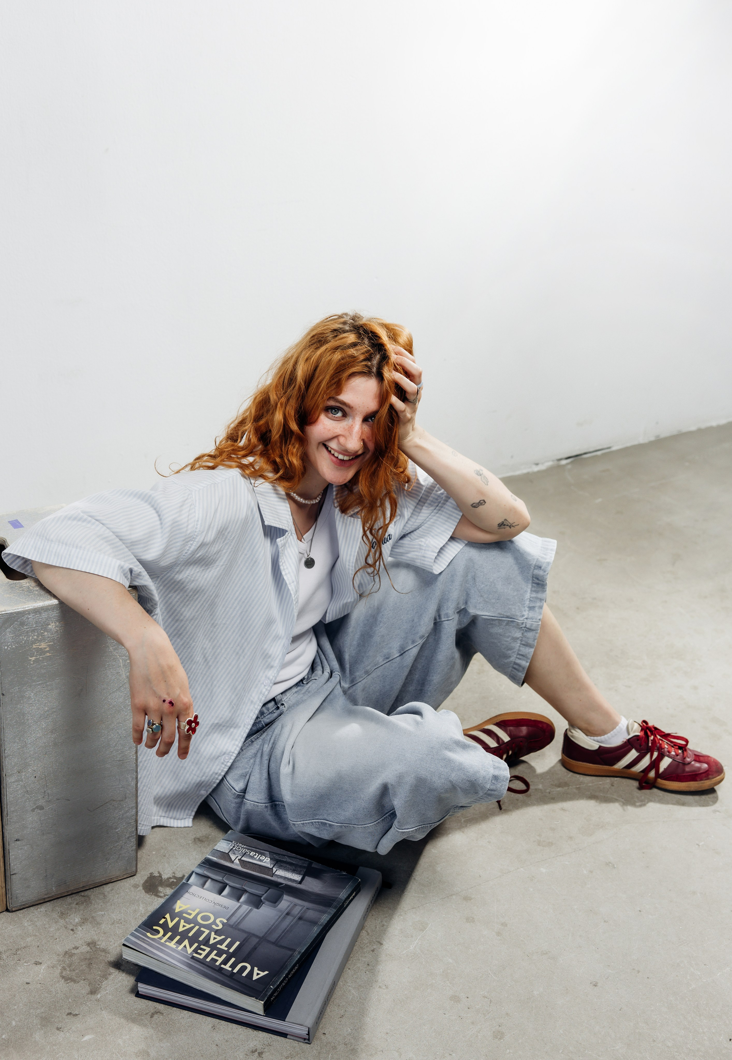 Студийные. Главная