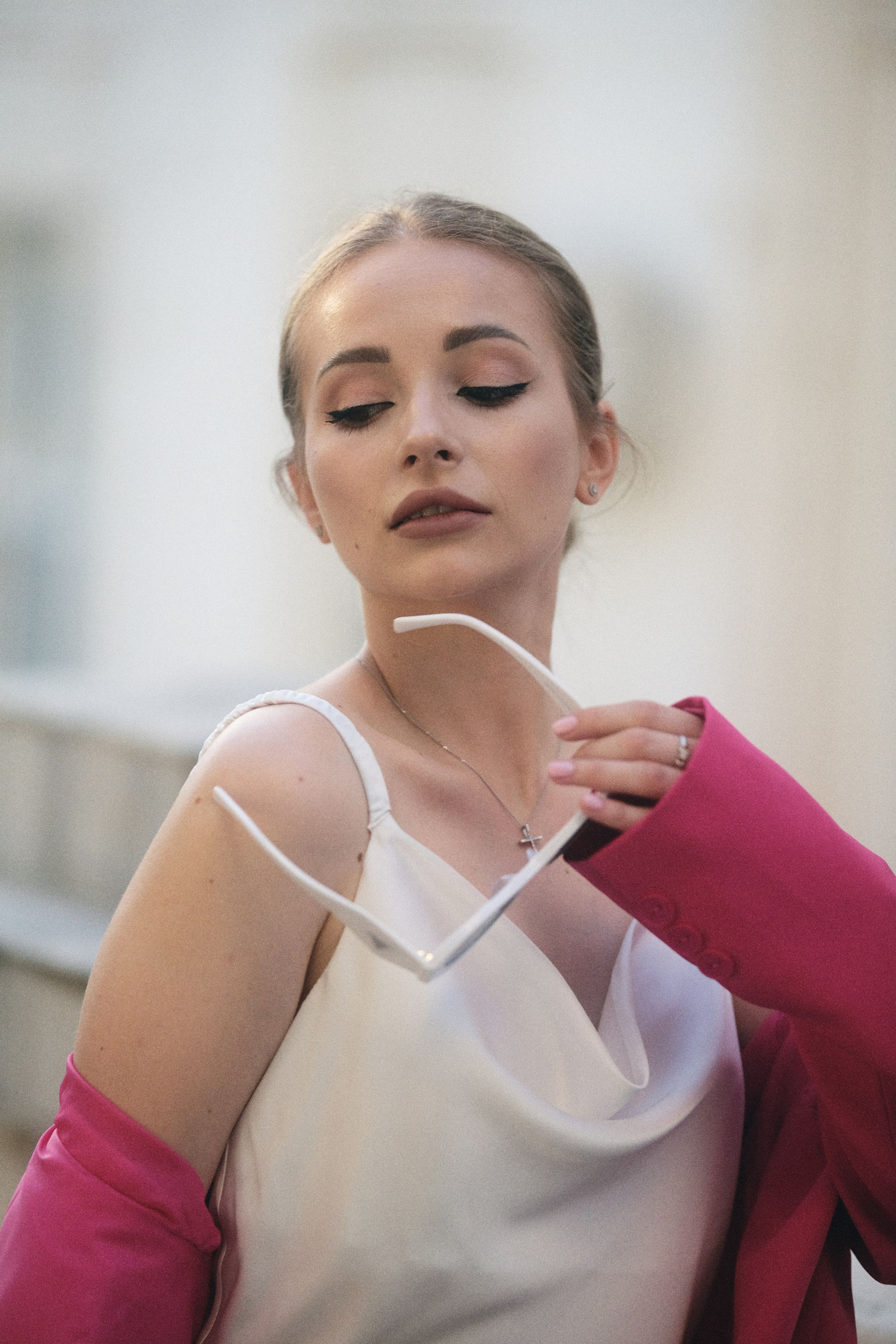 Настя. Свадебная видеосъемка в Крыму и Севастополе