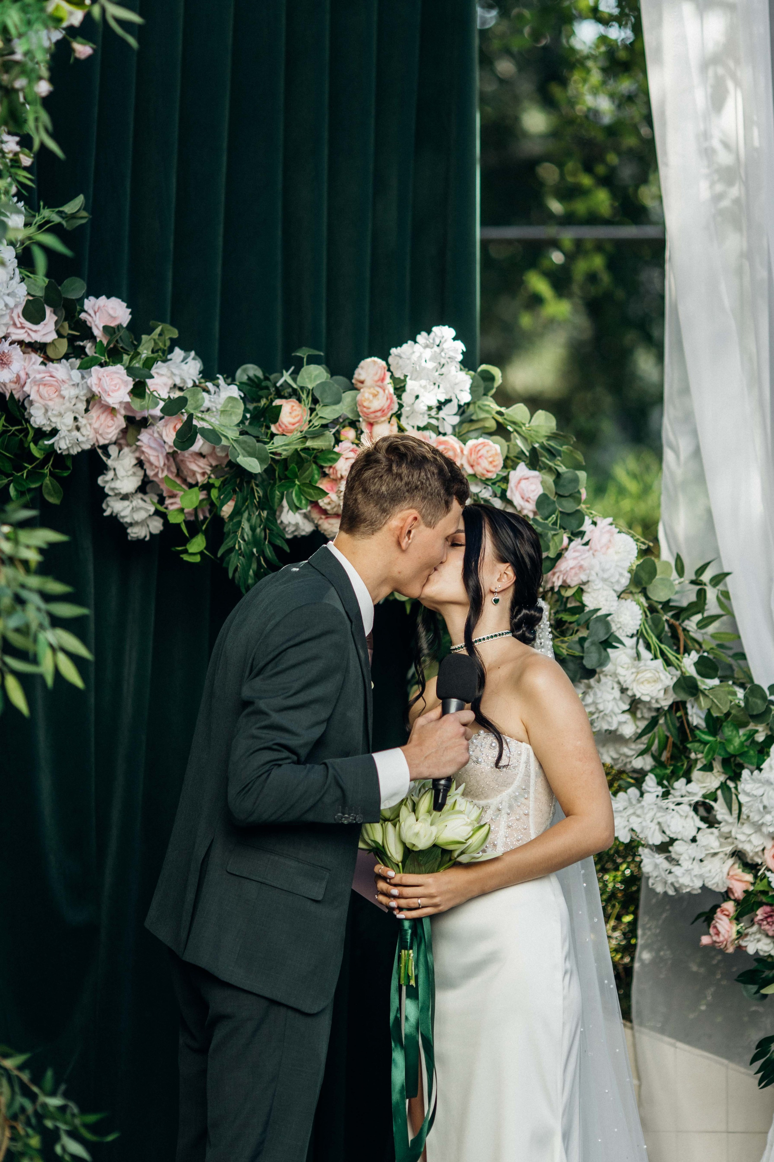 Андрей и Елизавета. Фотограф Анна Чернигова