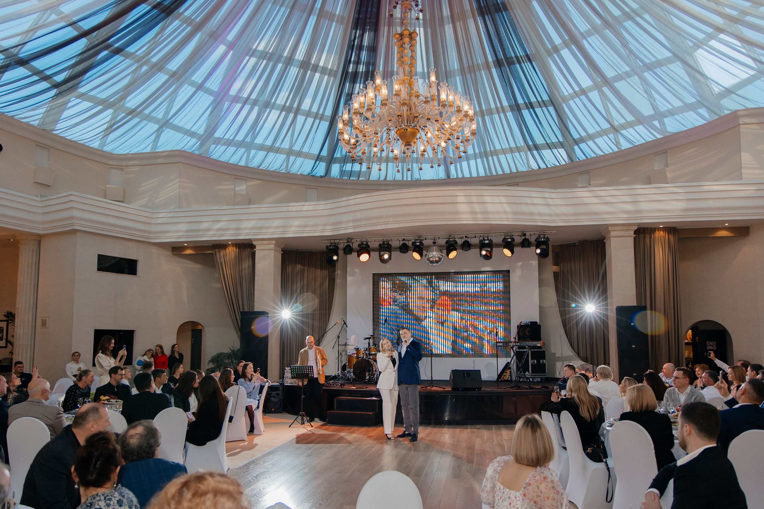 Vitaly`s 50th anniversary. Фотограф Москва Людмила Белова