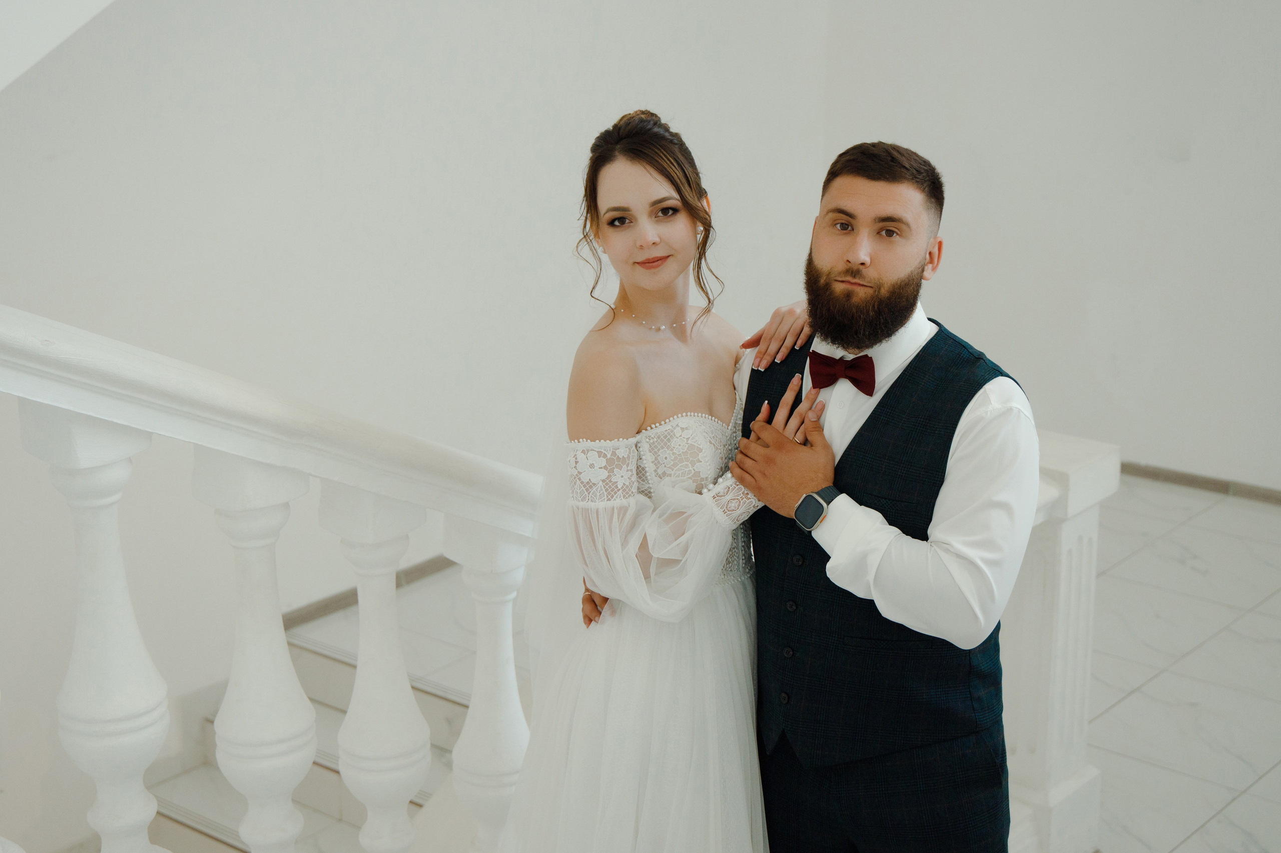 Николай и Вера. Фотограф Новороссийск