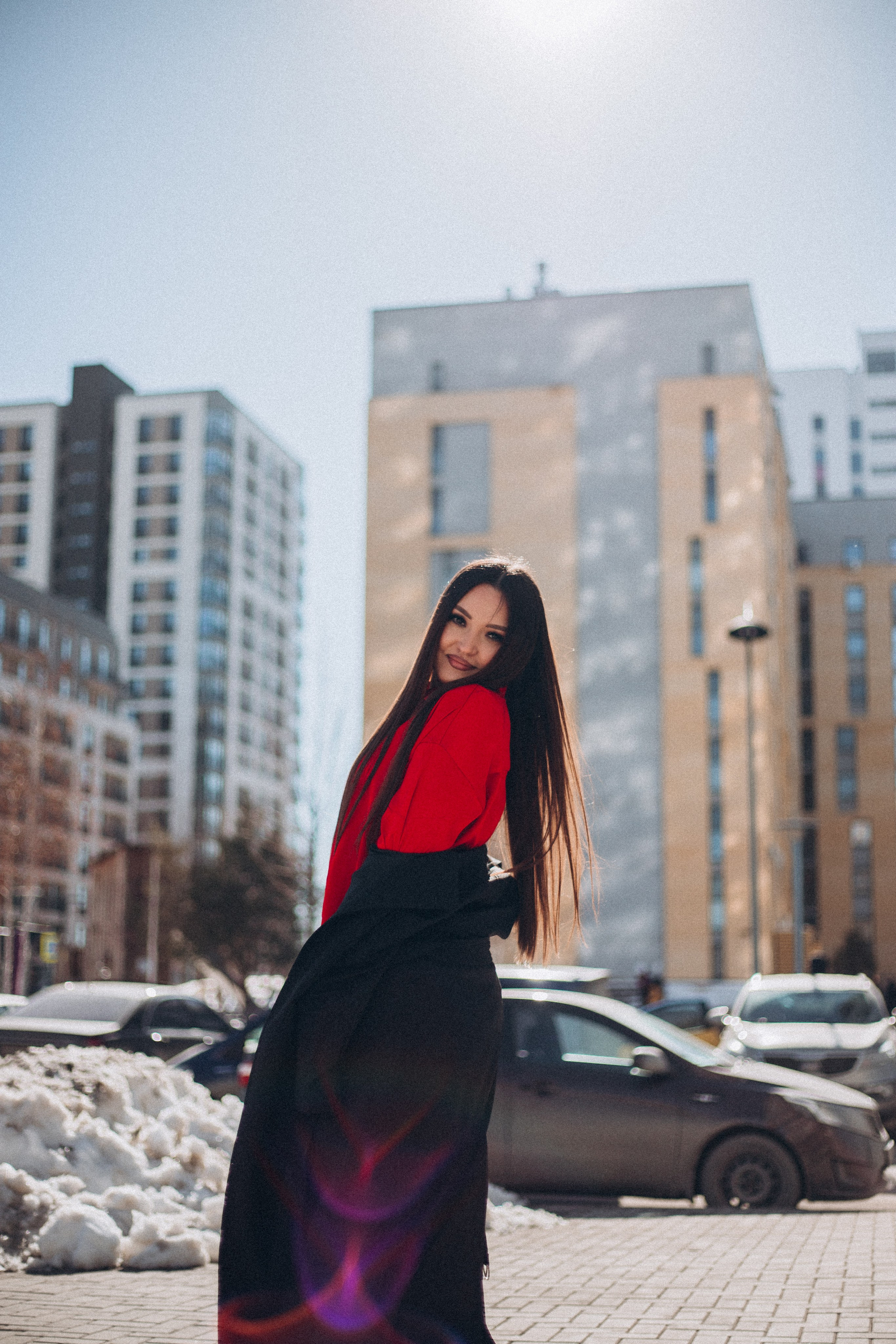 Насиба. Семейный фотограф Нижневартовск Тюмень Ефимова Ирина