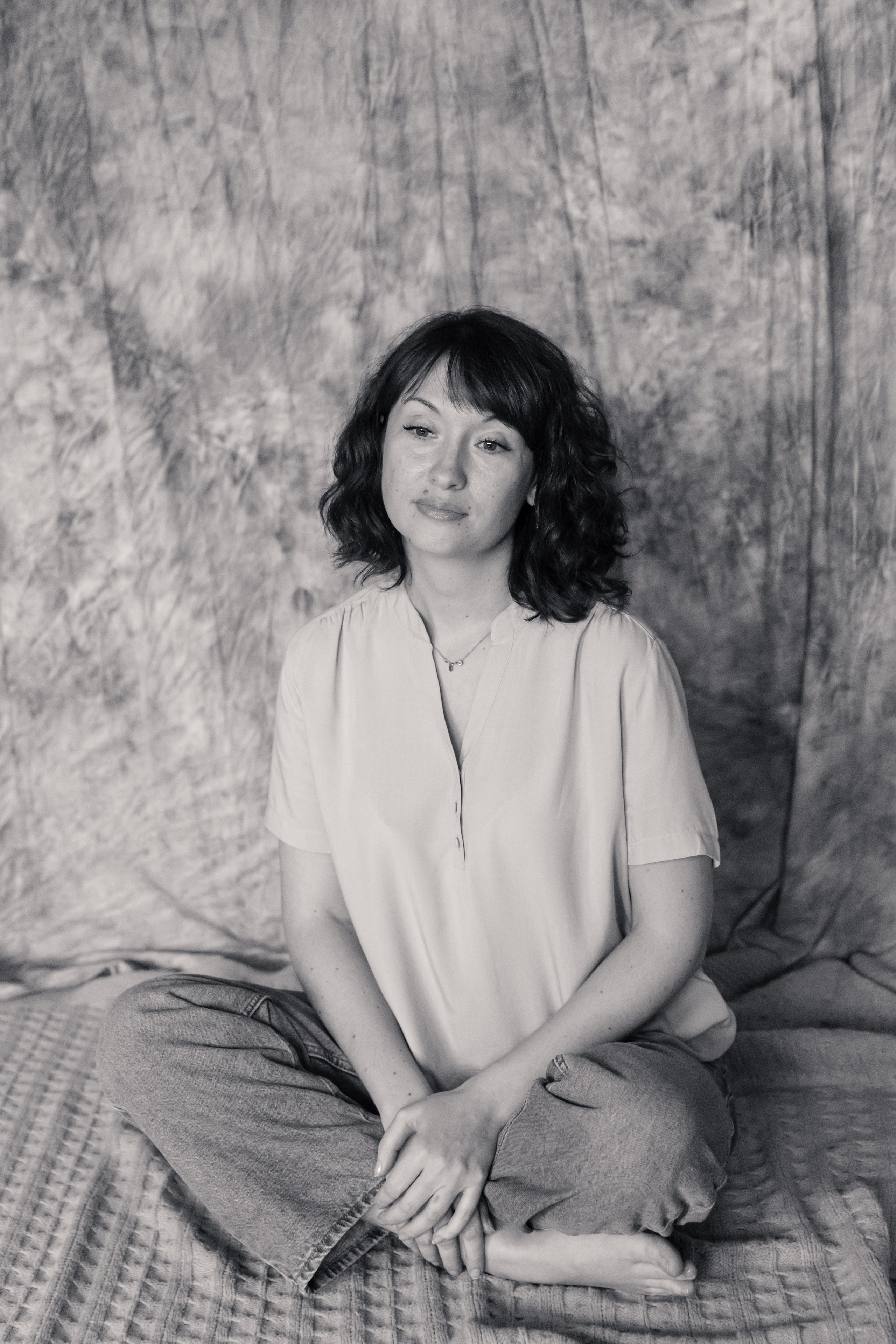 Женя. Фотограф Кирилл Мешков Кемерово