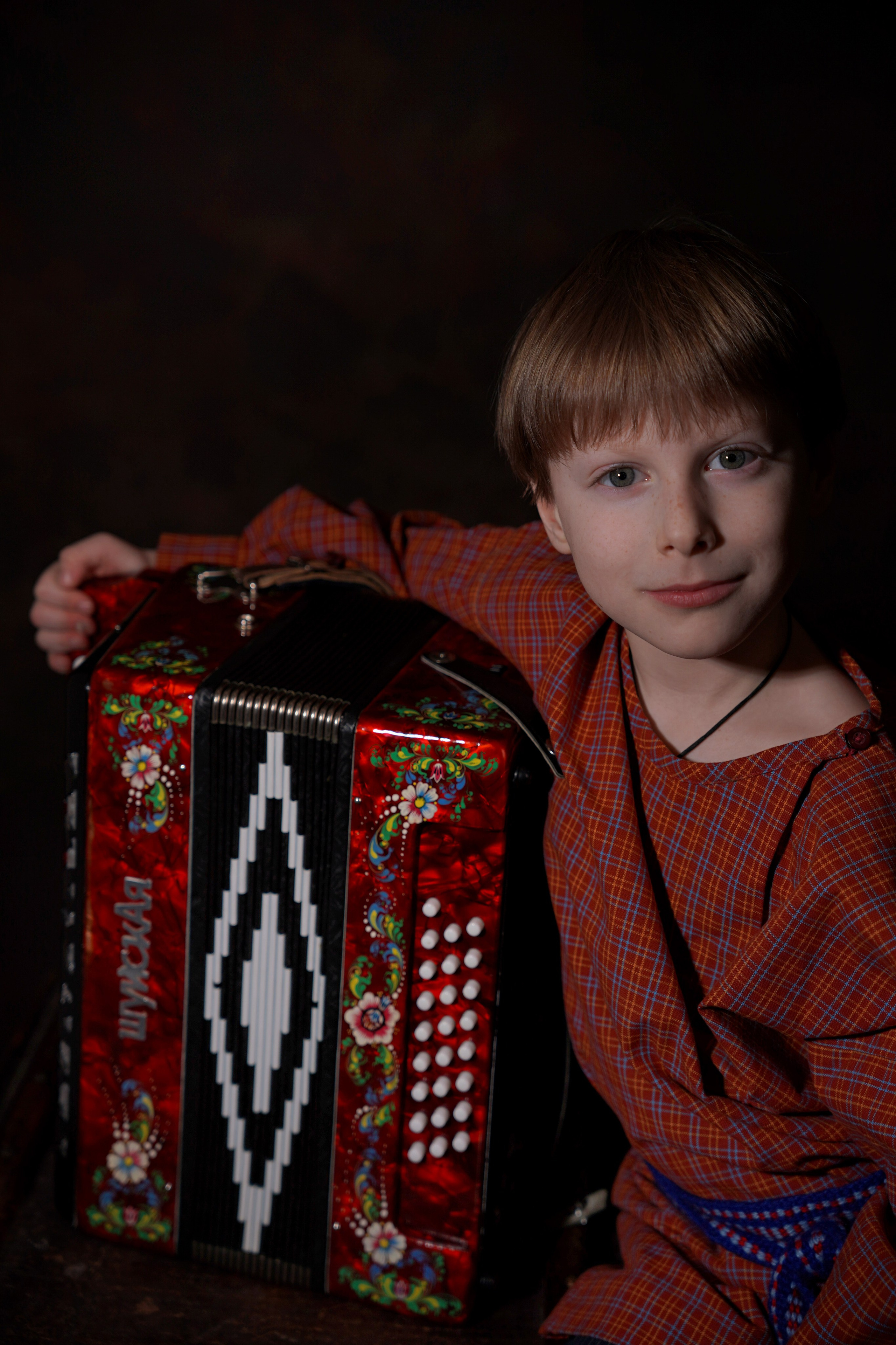 Детские портреты. Студийный и портретный фотограф в САНКТ-ПЕТЕРБУРГЕИрина Махаон