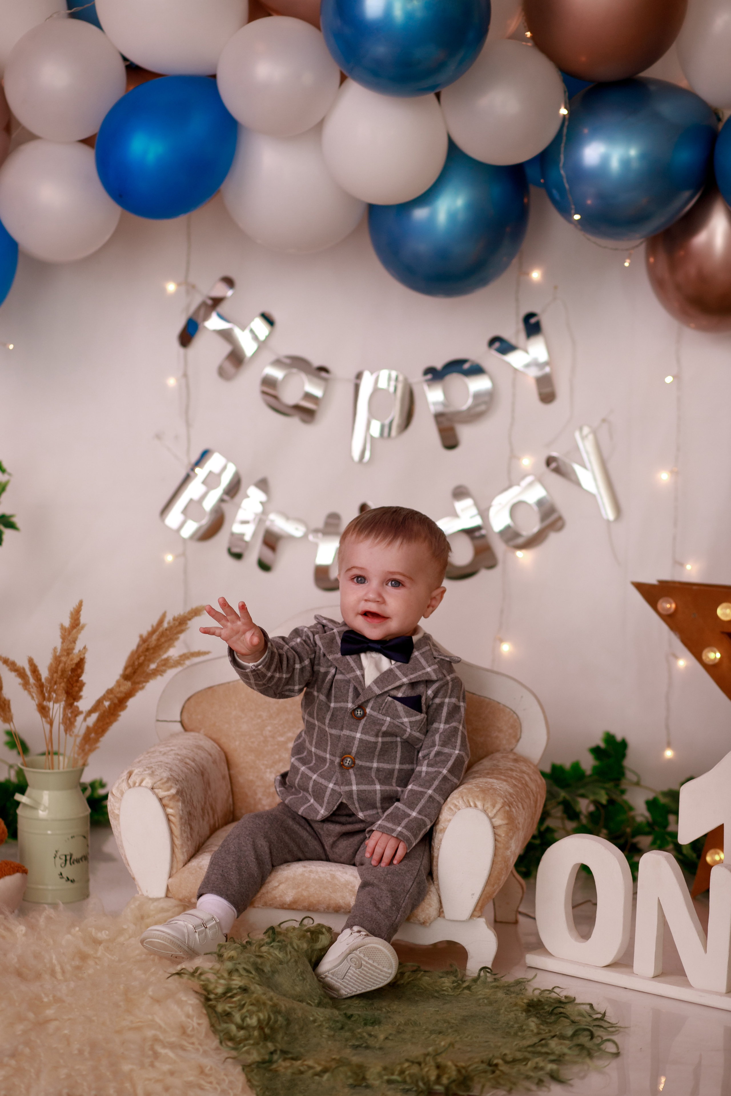 Годовасие. Малыши. Фотограф Кравченко Юлия. Энгельс