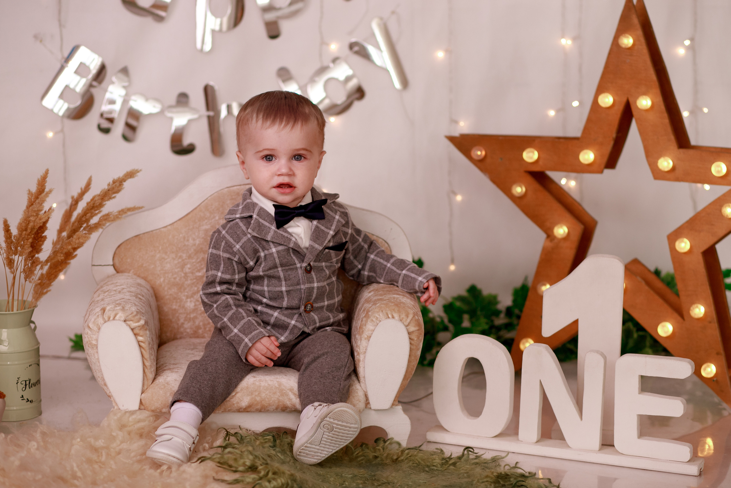 Годовасие. Малыши. Фотограф Кравченко Юлия. Энгельс