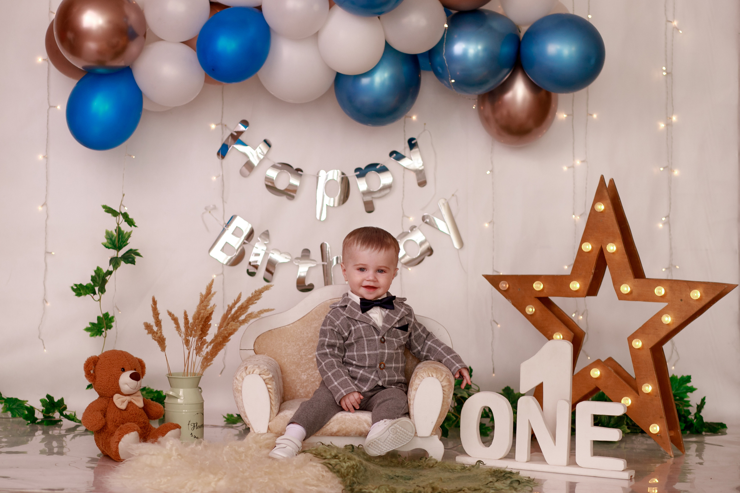 Годовасие. Малыши. Фотограф Кравченко Юлия. Энгельс