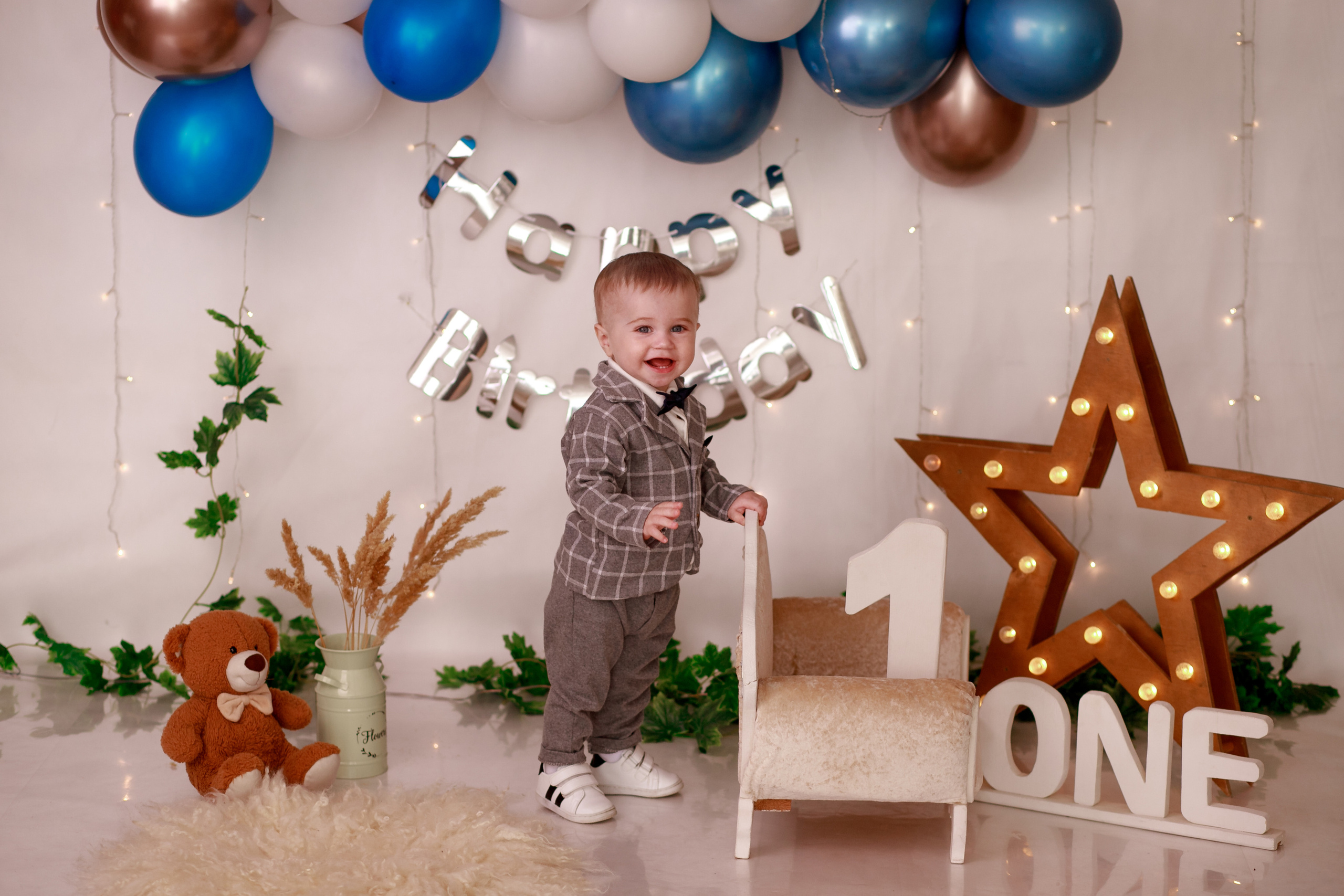 Годовасие. Малыши. Фотограф Кравченко Юлия. Энгельс