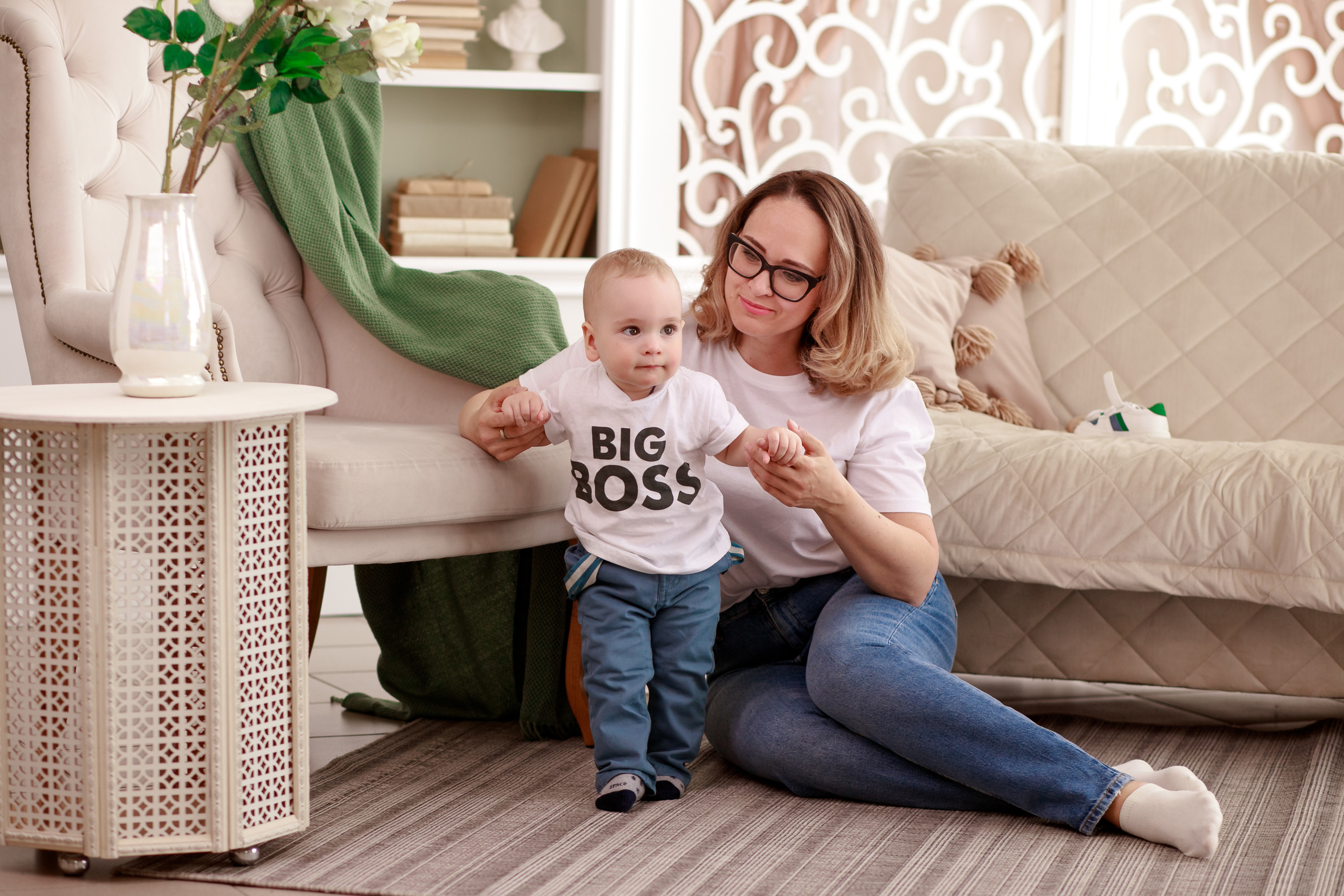 Семья в кадре. Фотограф Кравченко Юлия. Энгельс