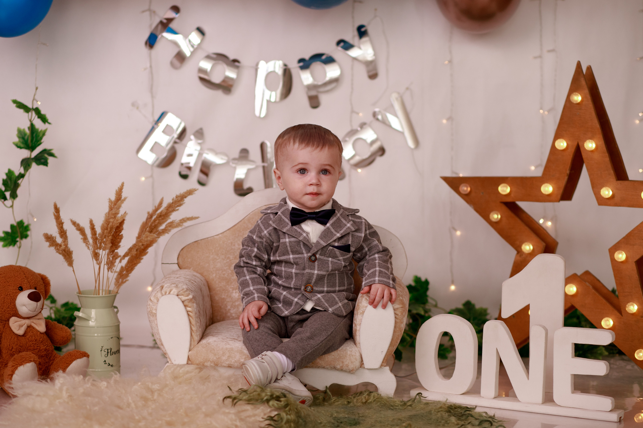 Годовасие. Малыши. Фотограф Кравченко Юлия. Энгельс