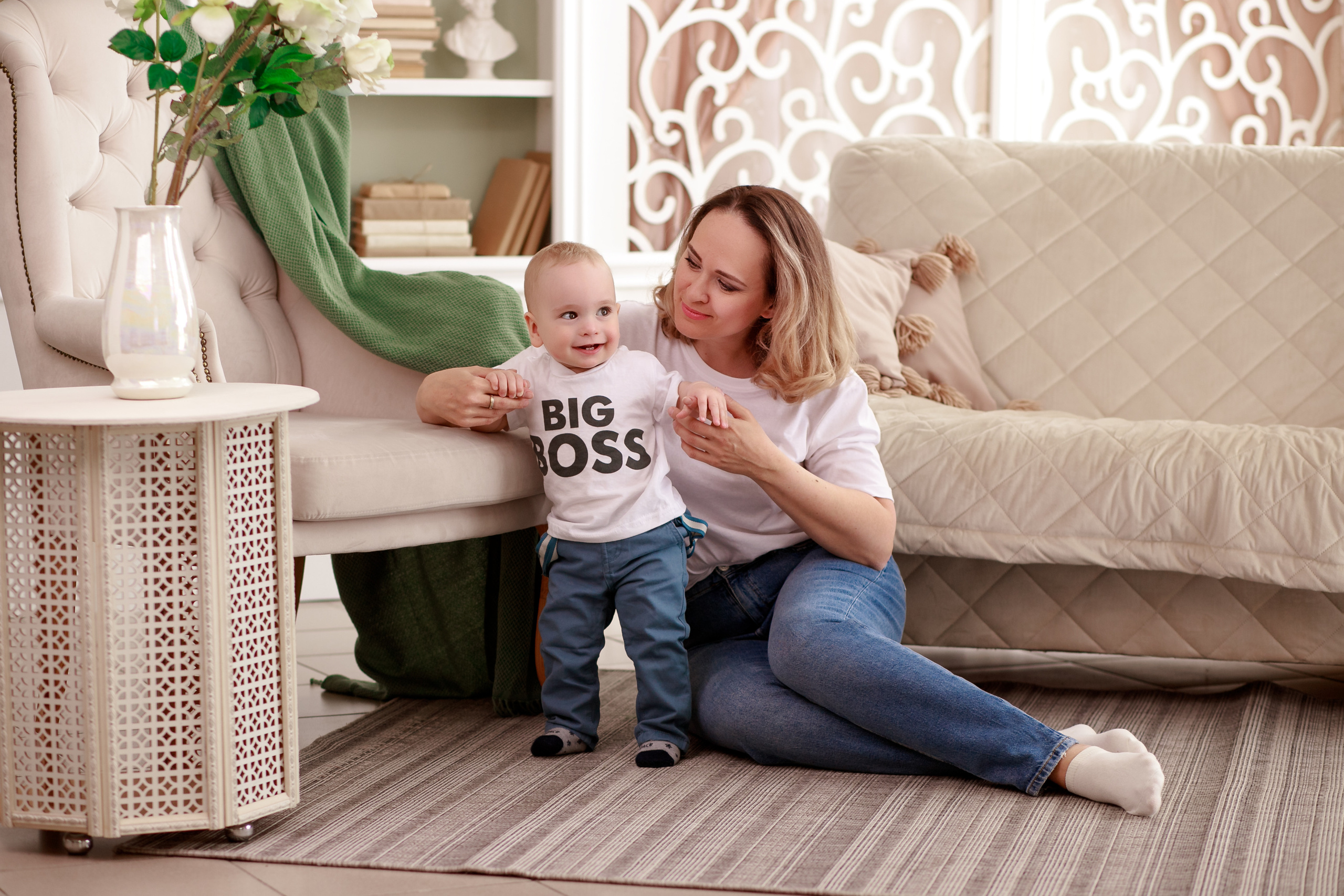 Семья в кадре. Фотограф Кравченко Юлия. Энгельс