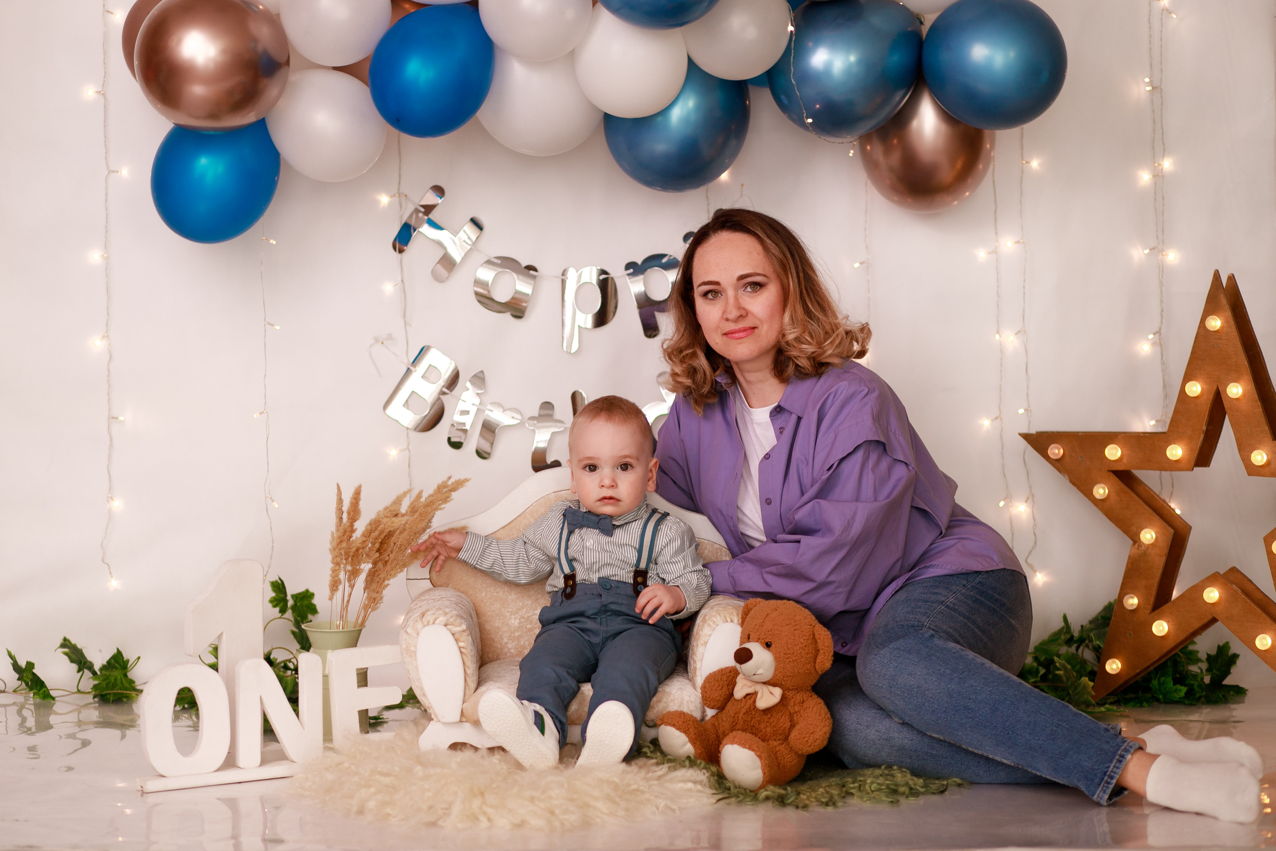 Семья в кадре. Фотограф Кравченко Юлия. Энгельс