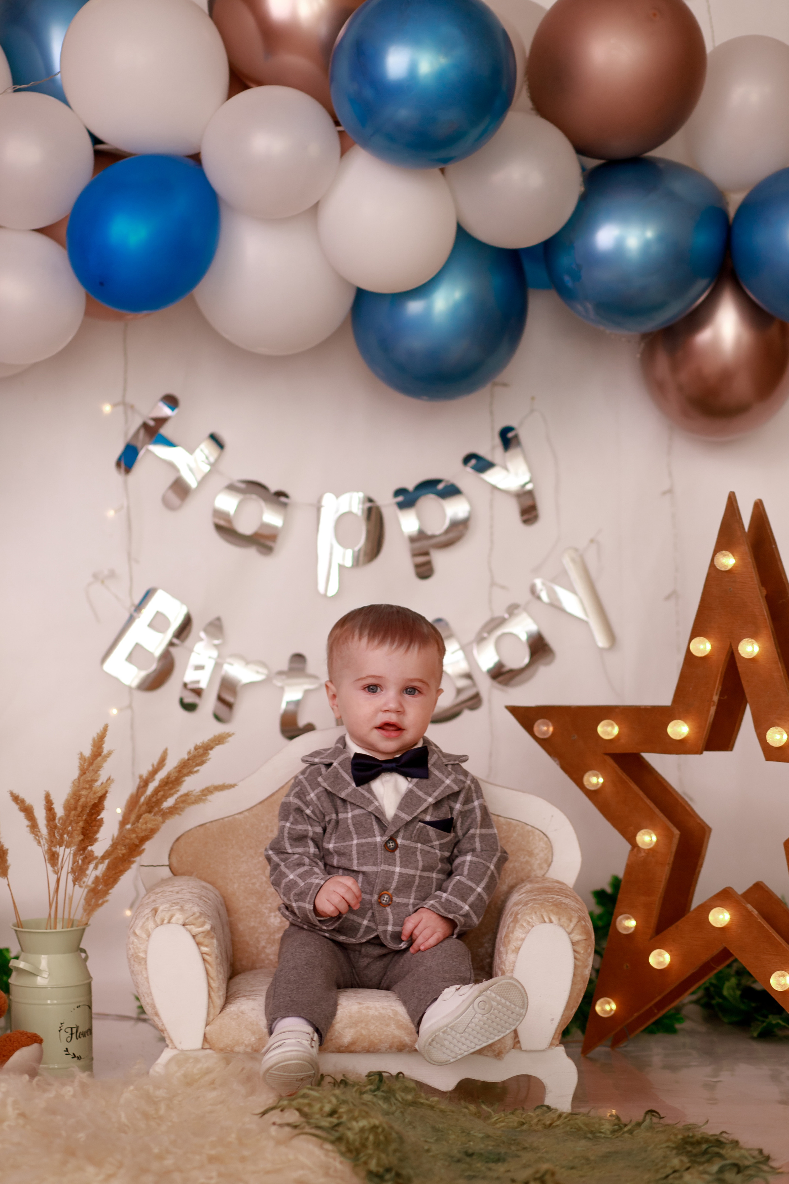 Годовасие. Малыши. Фотограф Кравченко Юлия. Энгельс