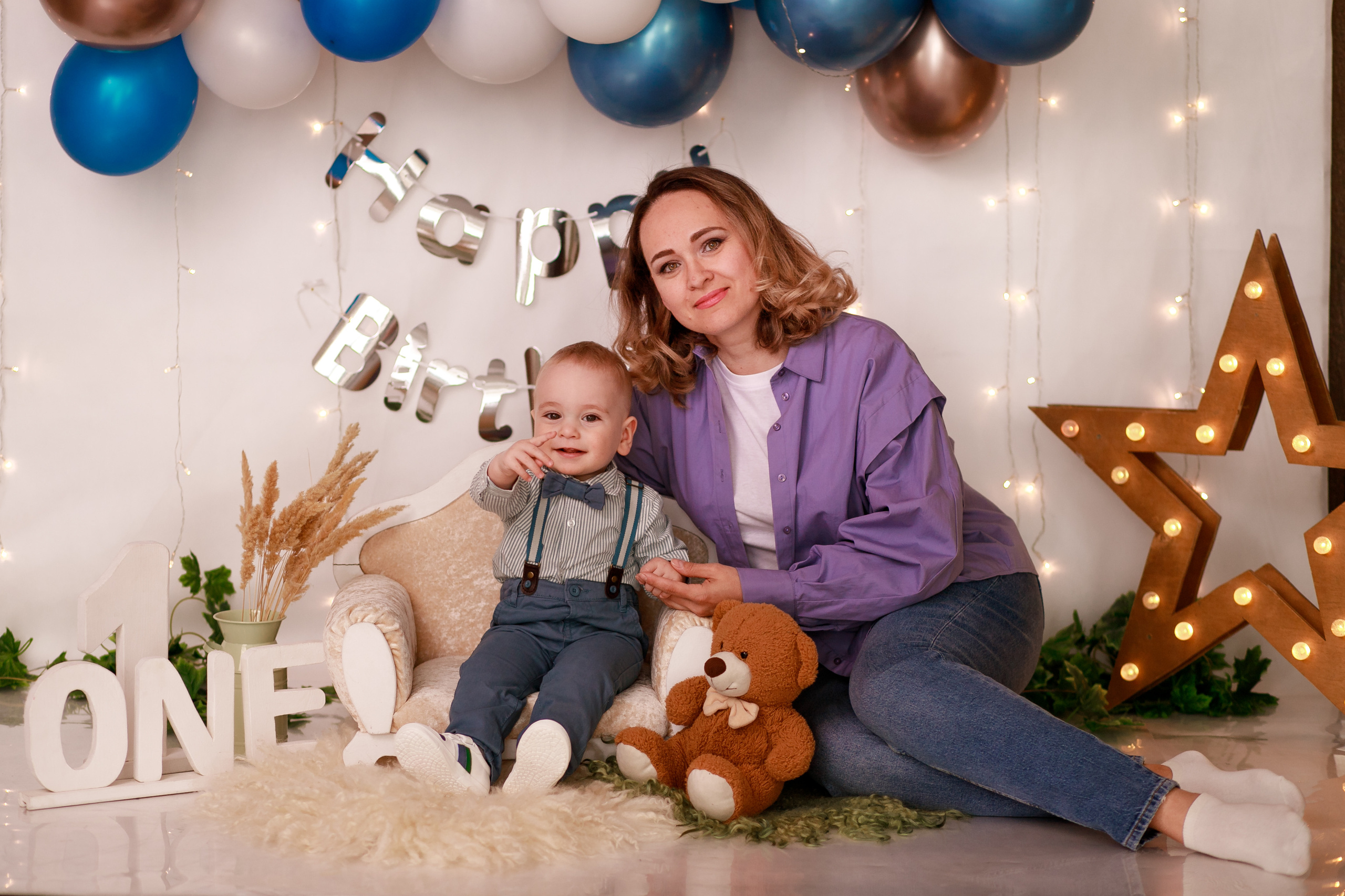 Семья в кадре. Фотограф Кравченко Юлия. Энгельс