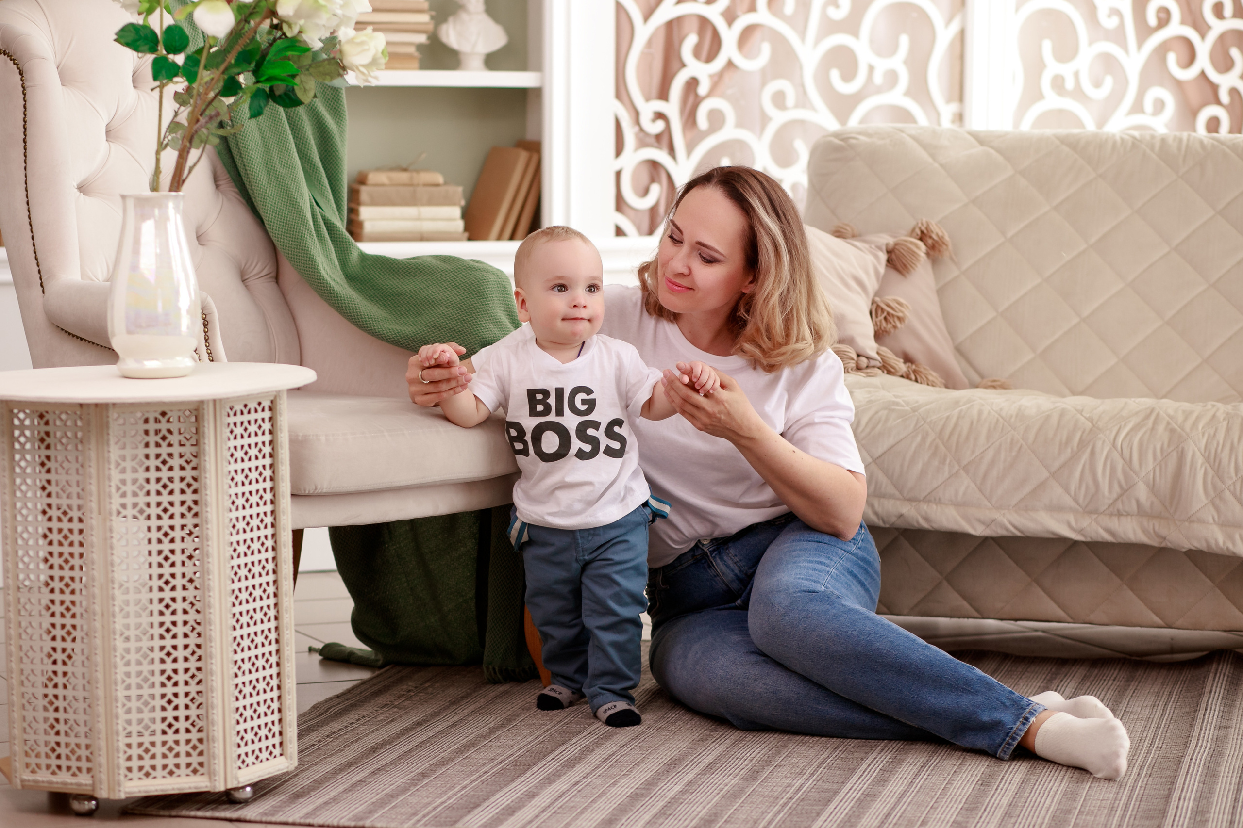 Семья в кадре. Фотограф Кравченко Юлия. Энгельс