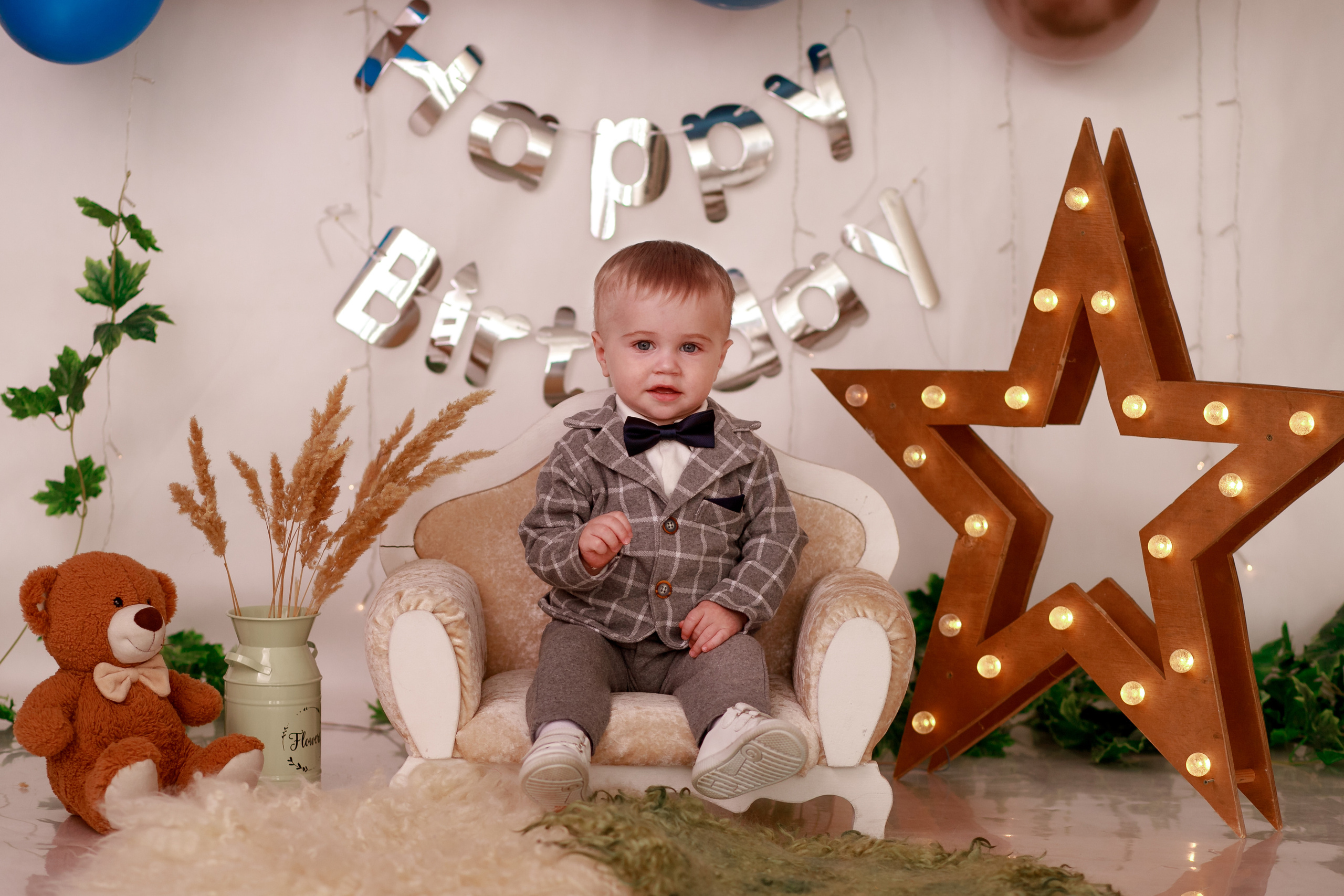 Годовасие. Малыши. Фотограф Кравченко Юлия. Энгельс