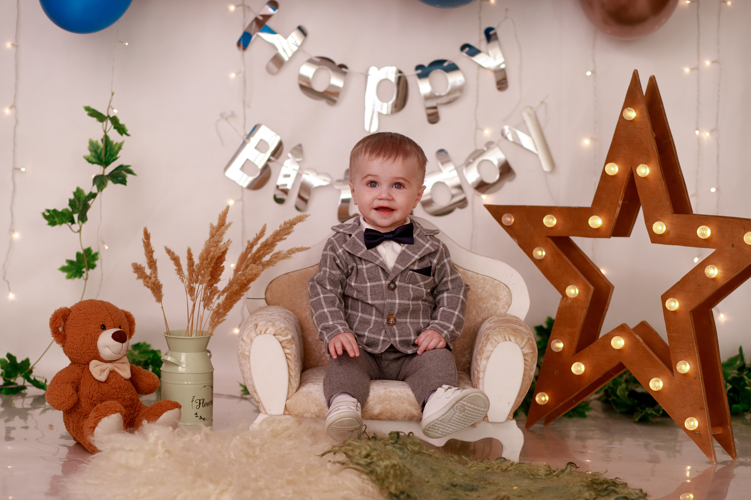 Годовасие. Малыши. Фотограф Кравченко Юлия. Энгельс