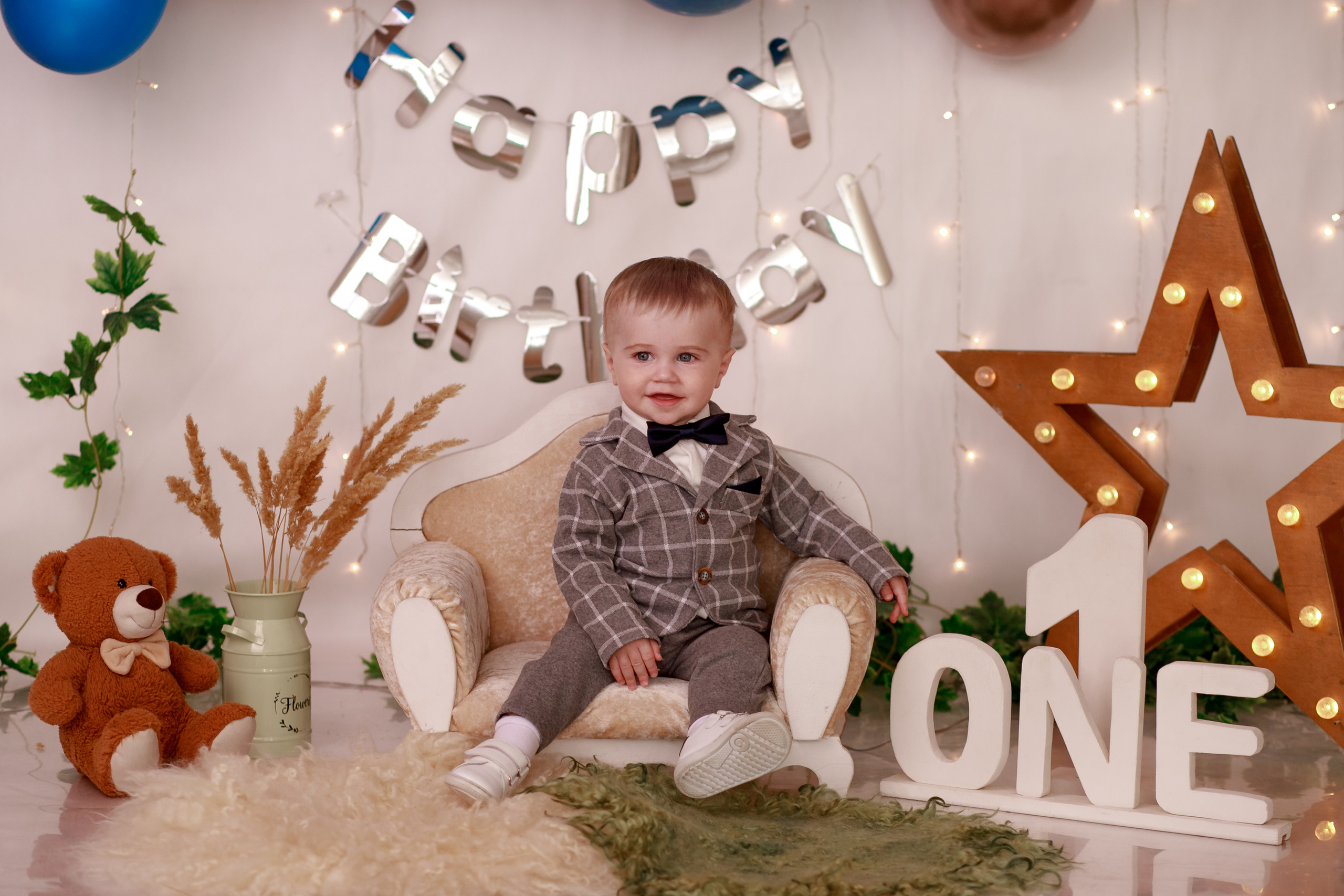 Годовасие. Малыши. Фотограф Кравченко Юлия. Энгельс