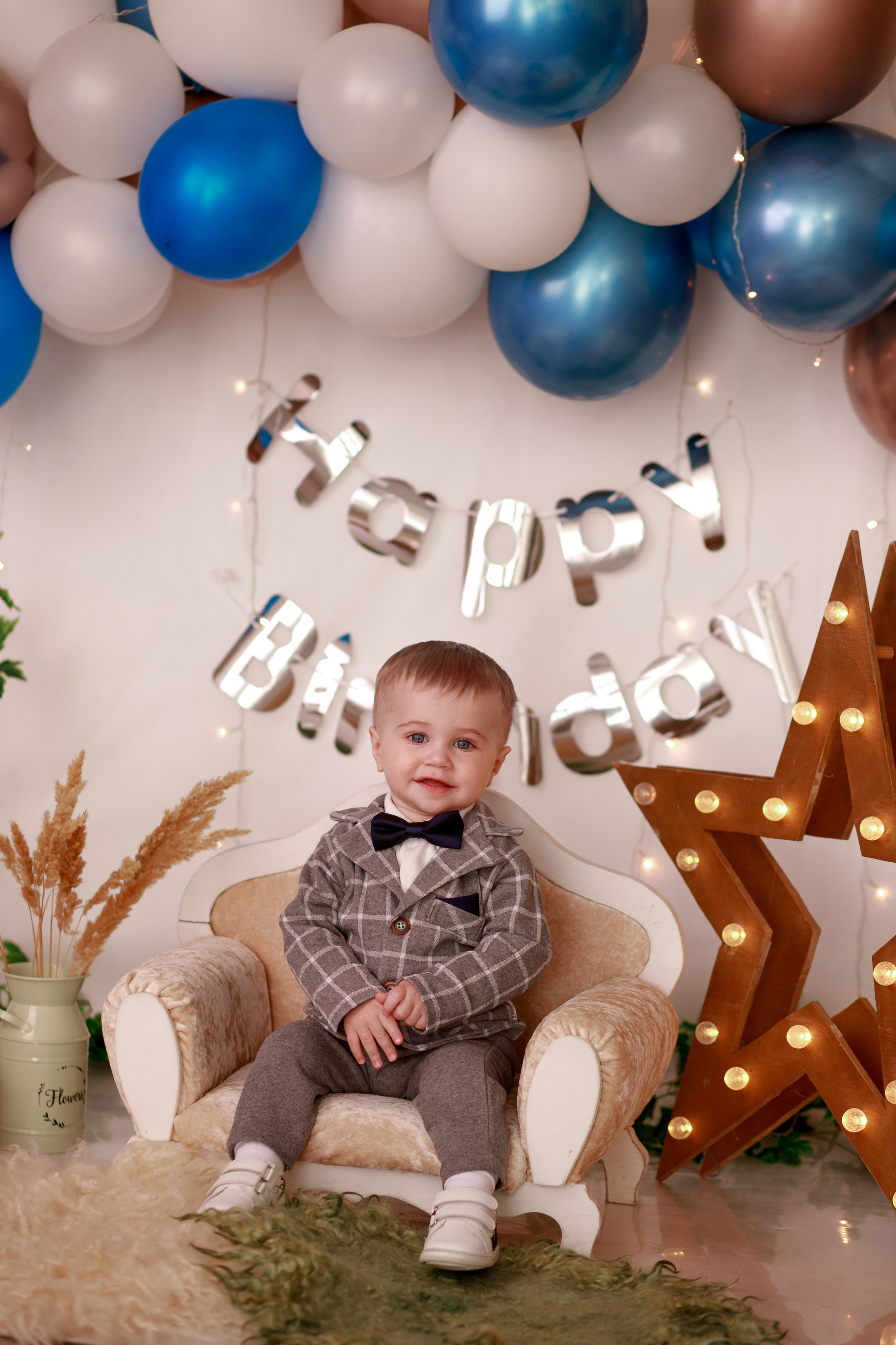 Годовасие. Малыши. Фотограф Кравченко Юлия. Энгельс