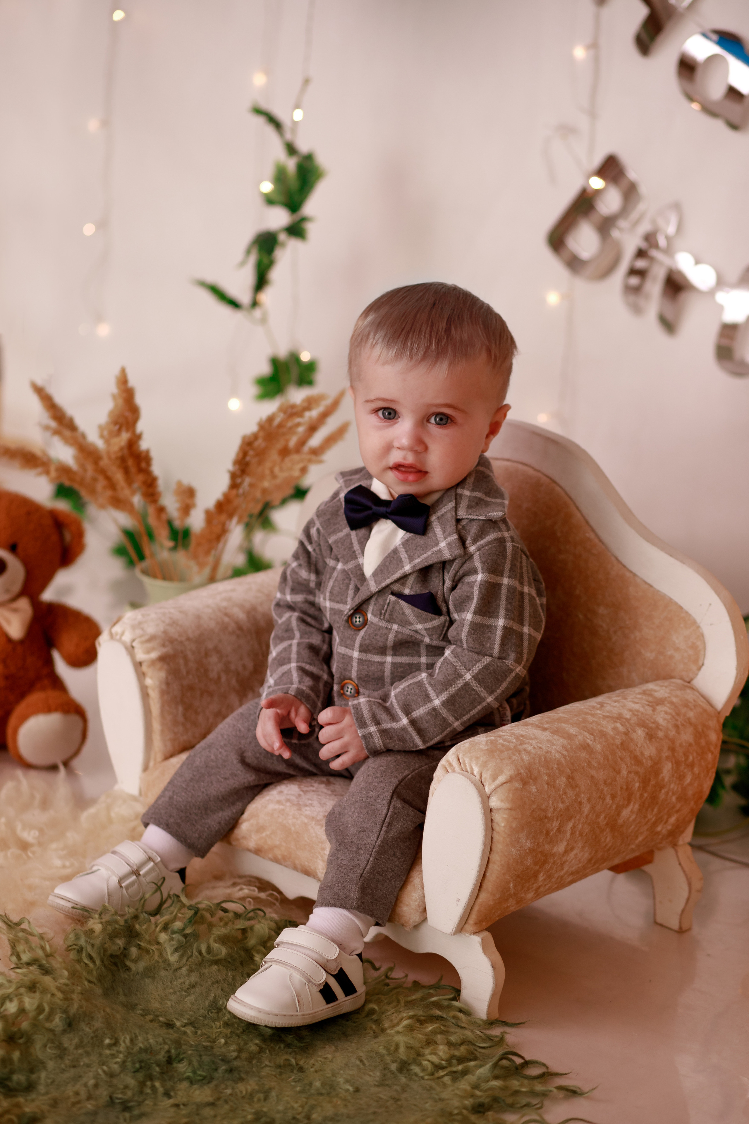 Годовасие. Малыши. Фотограф Кравченко Юлия. Энгельс