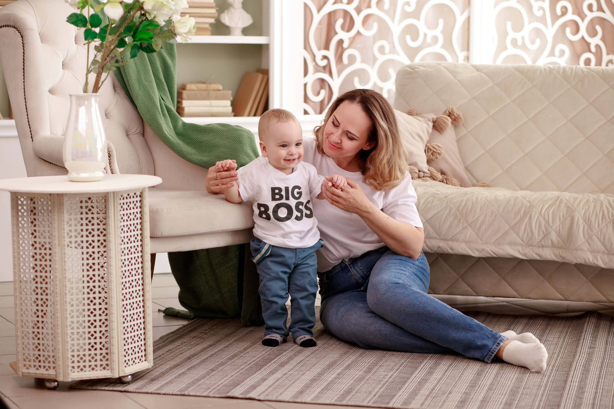 Семья в кадре. Фотограф Кравченко Юлия. Энгельс