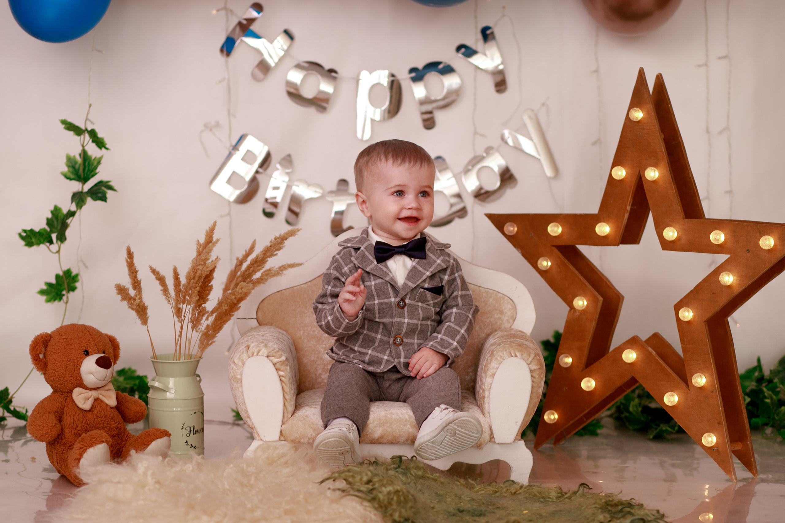 Годовасие. Малыши. Фотограф Кравченко Юлия. Энгельс