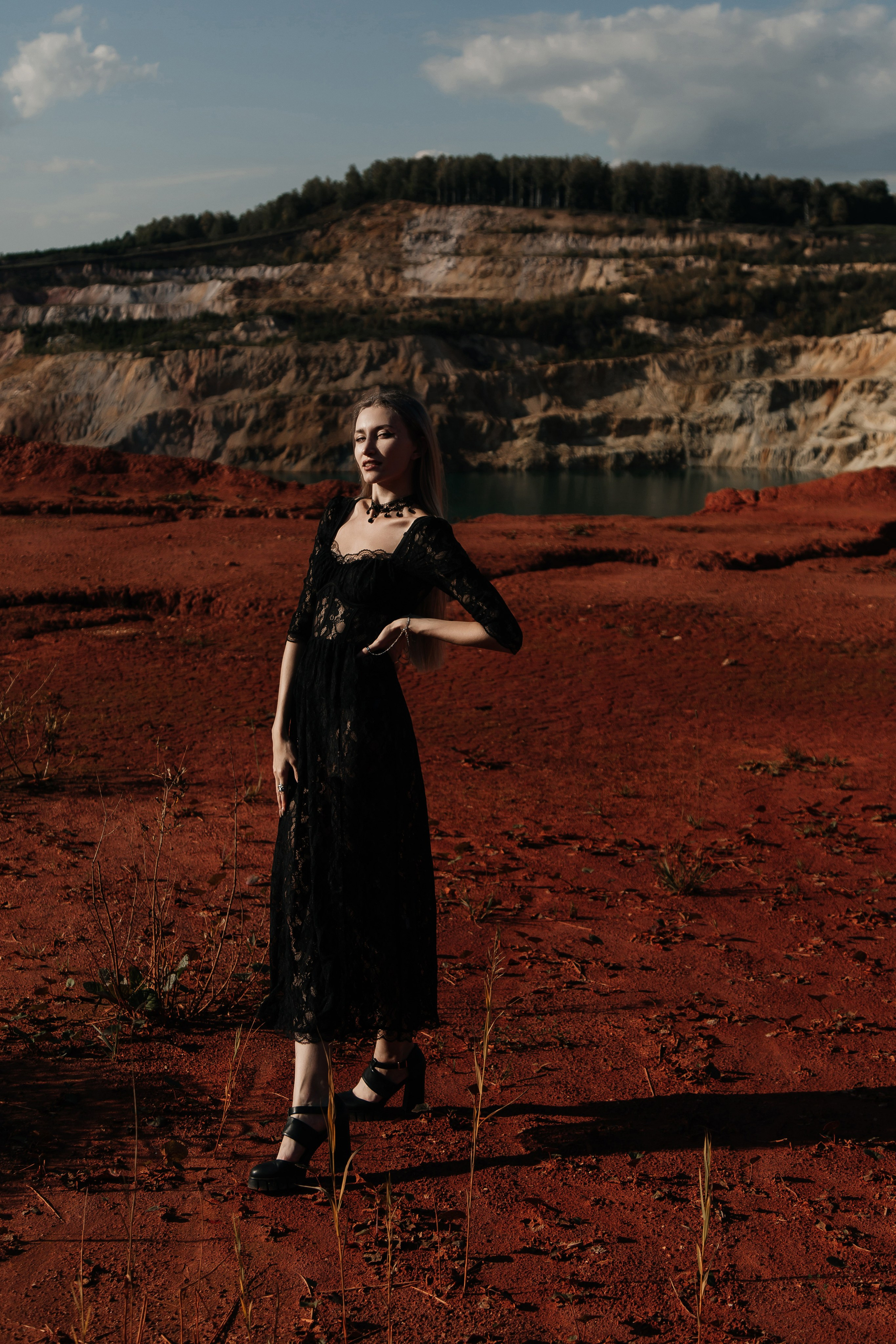 ФОТОСЕССИЯ НА ОЗЕРЕ КАМЕНУШКА. Фотограф в Киселёвске Татьяна Трухалева