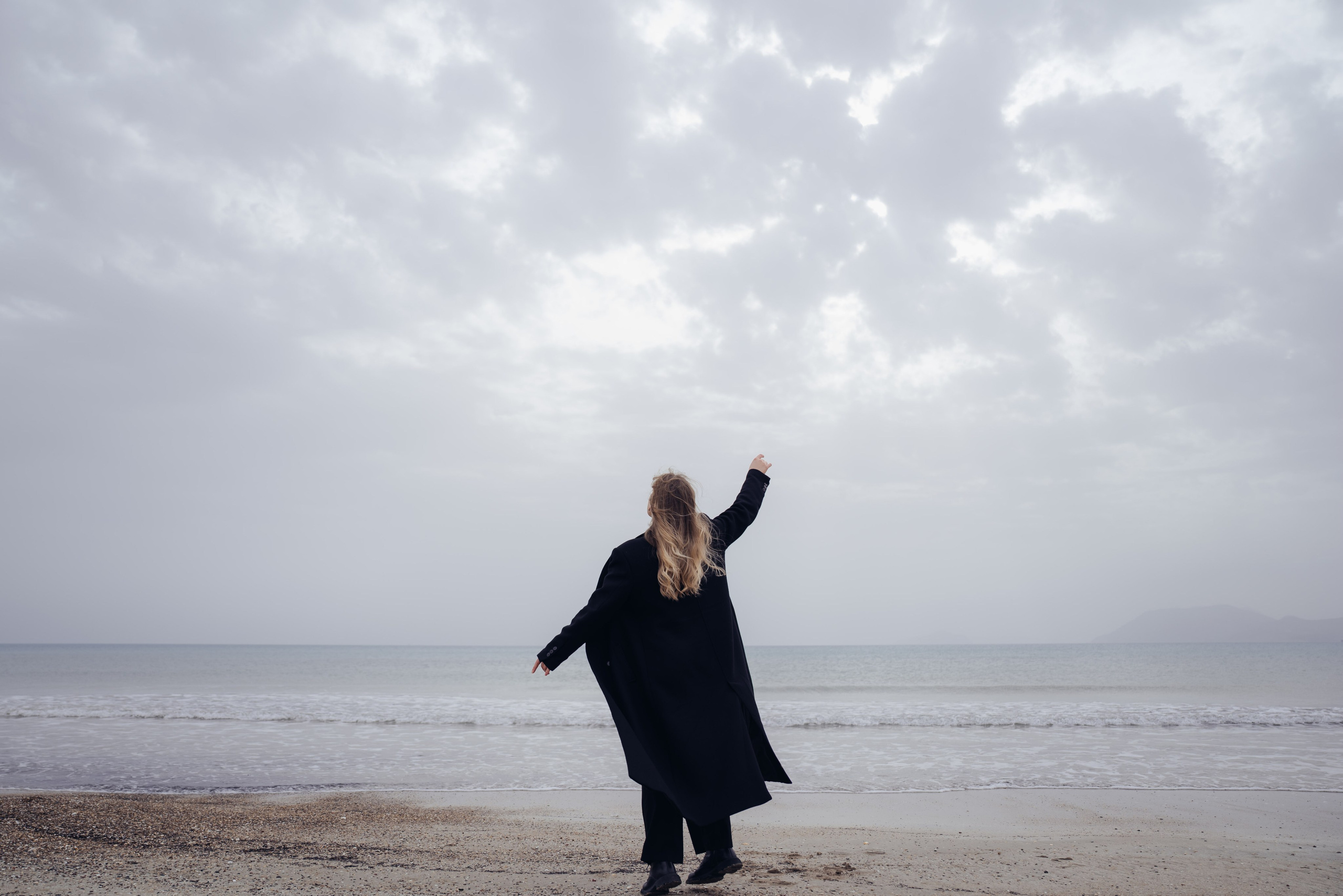 Зимнее море. Анна Лобанова | фотограф