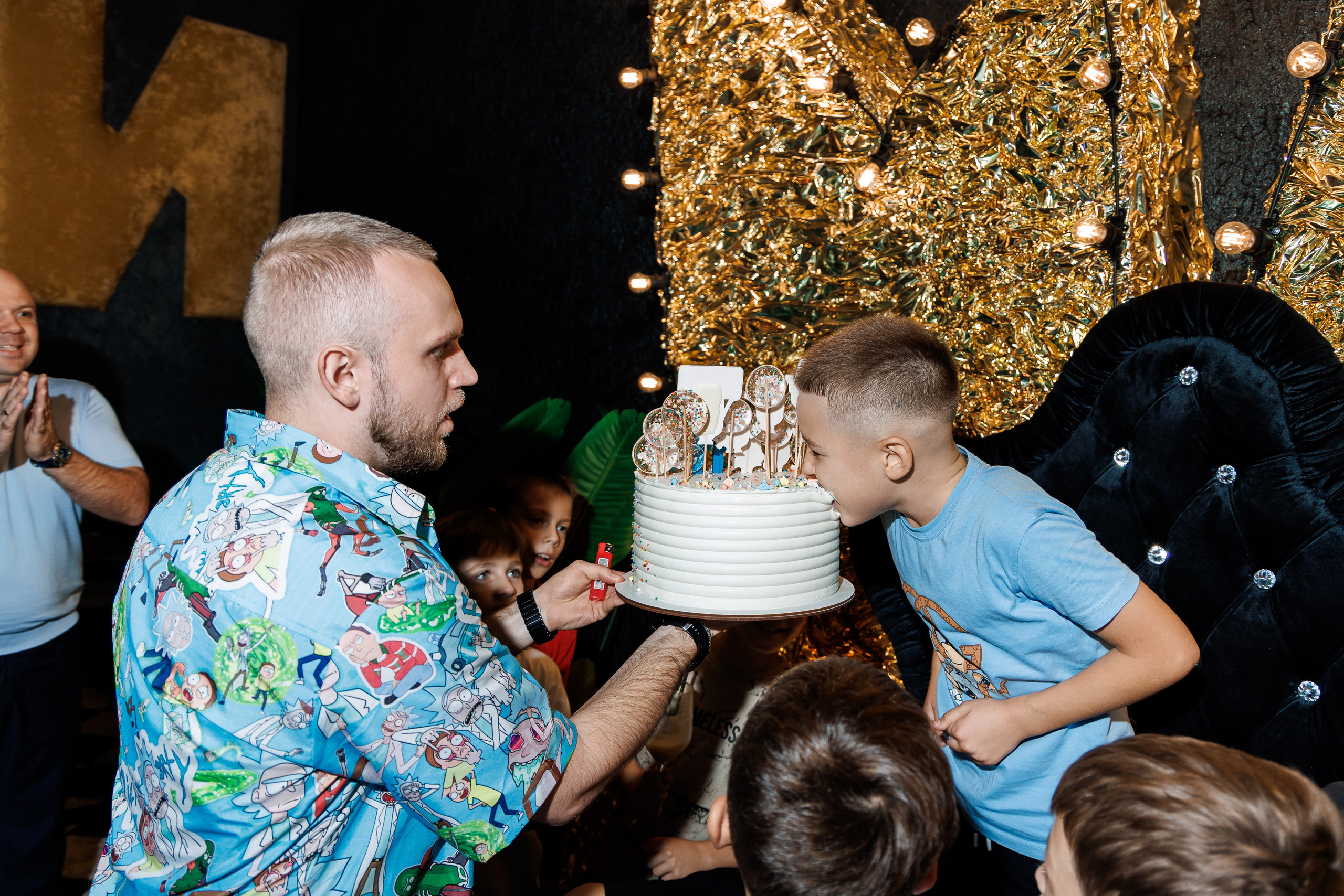 Детские праздники. Виктор Белик, Свадебный Фотограф Краснодар