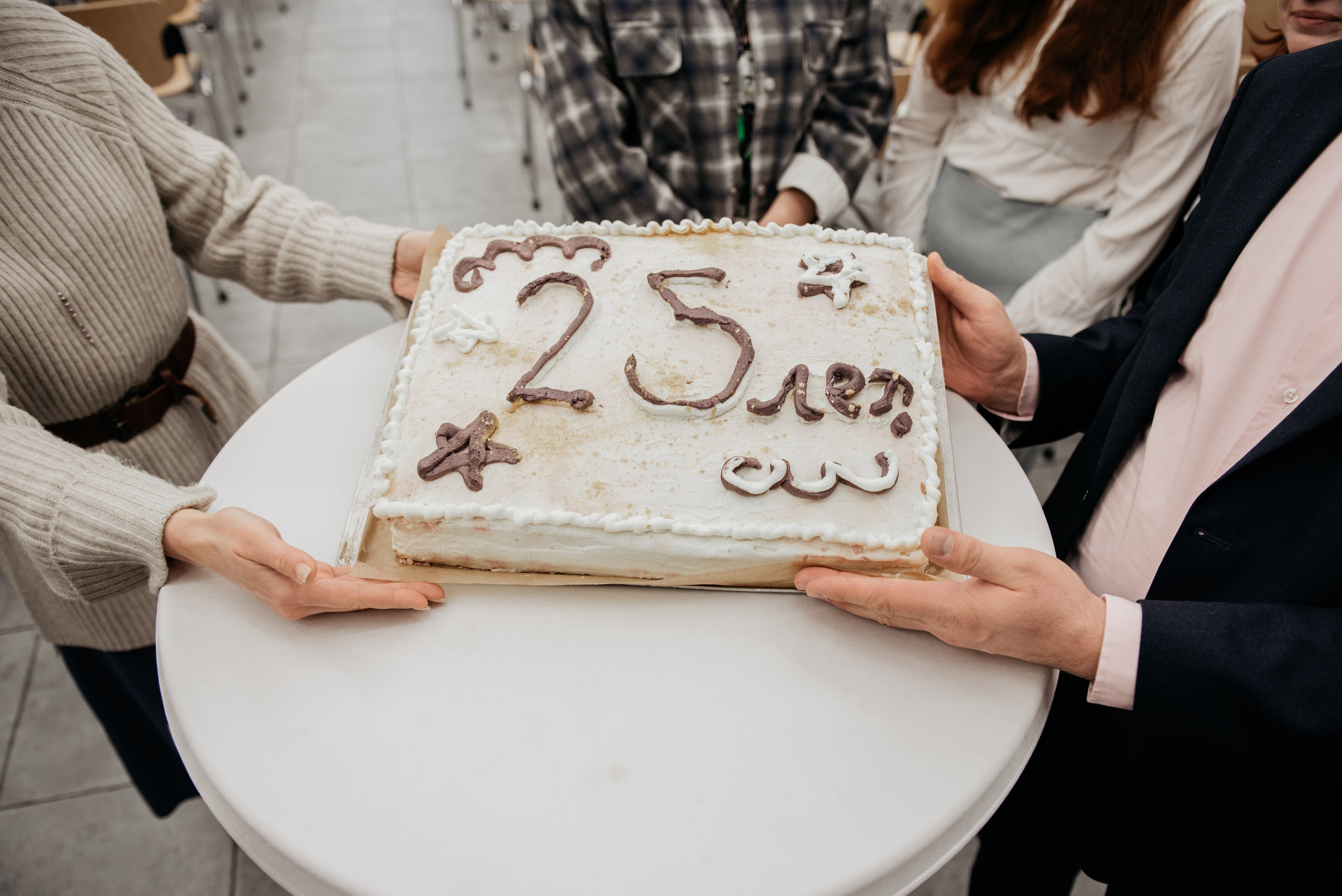 Юбилей газеты Спутник ГУАП