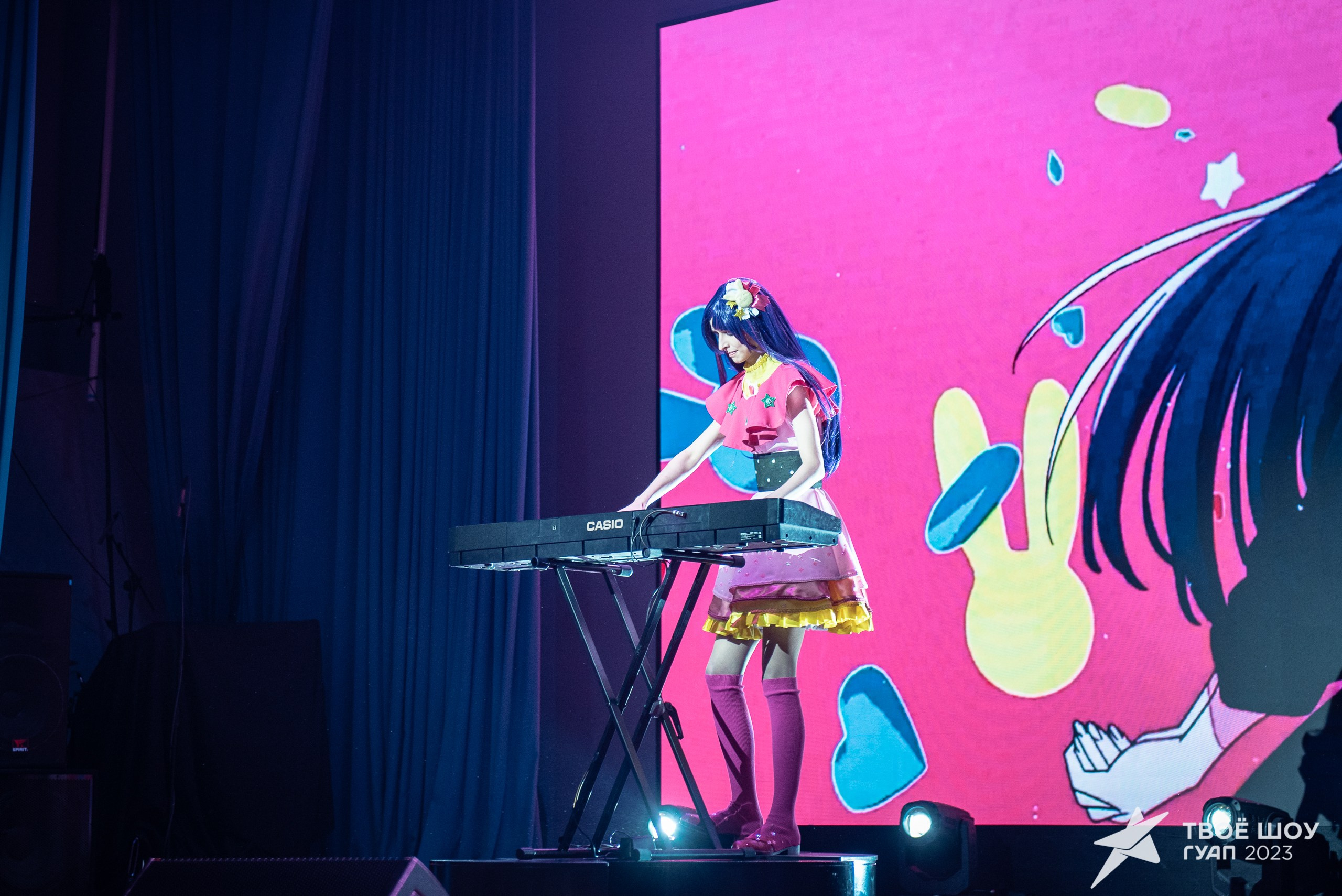 Твое Шоу ГУАП 2023