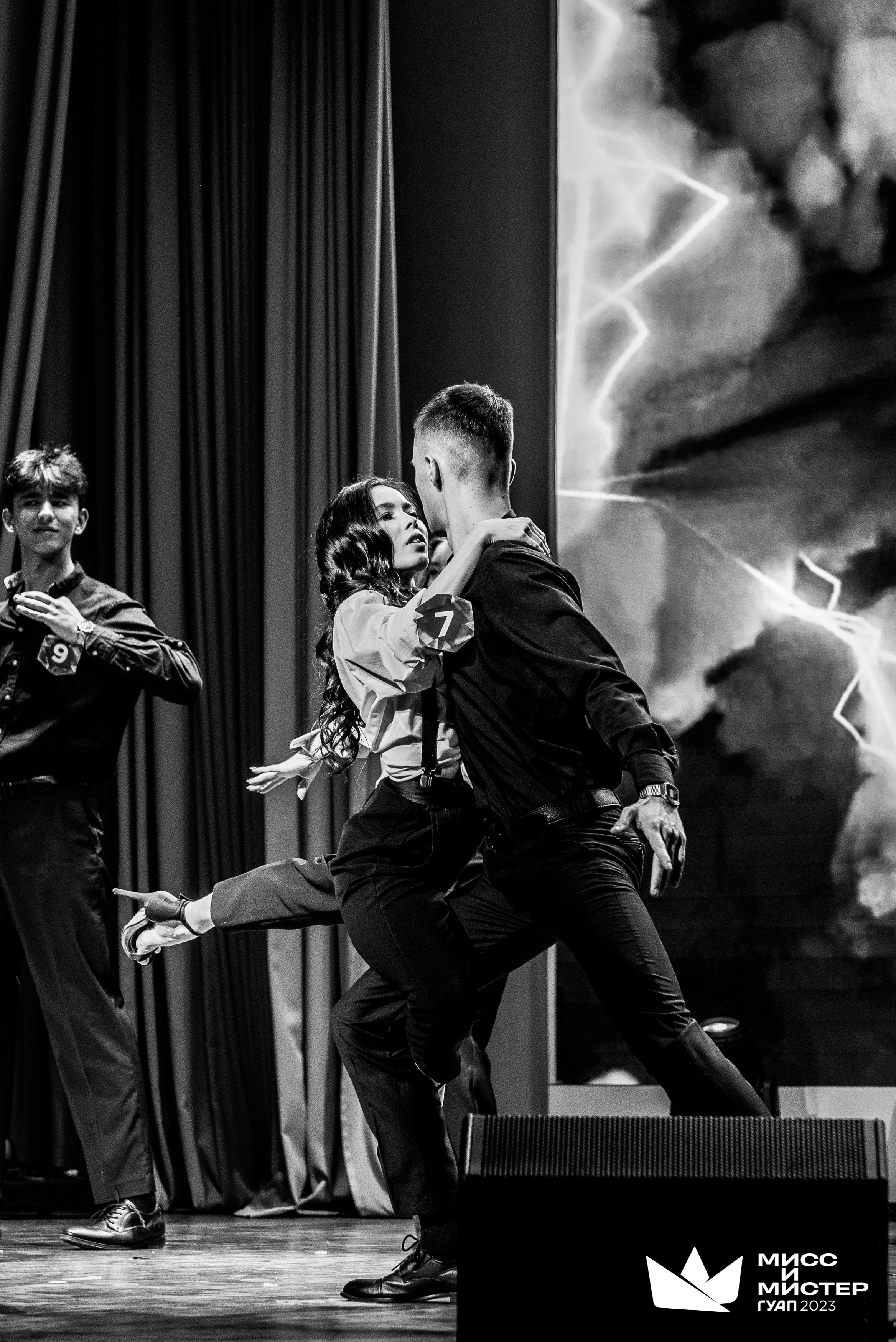 Мистер и Мисс ГУАП 2023