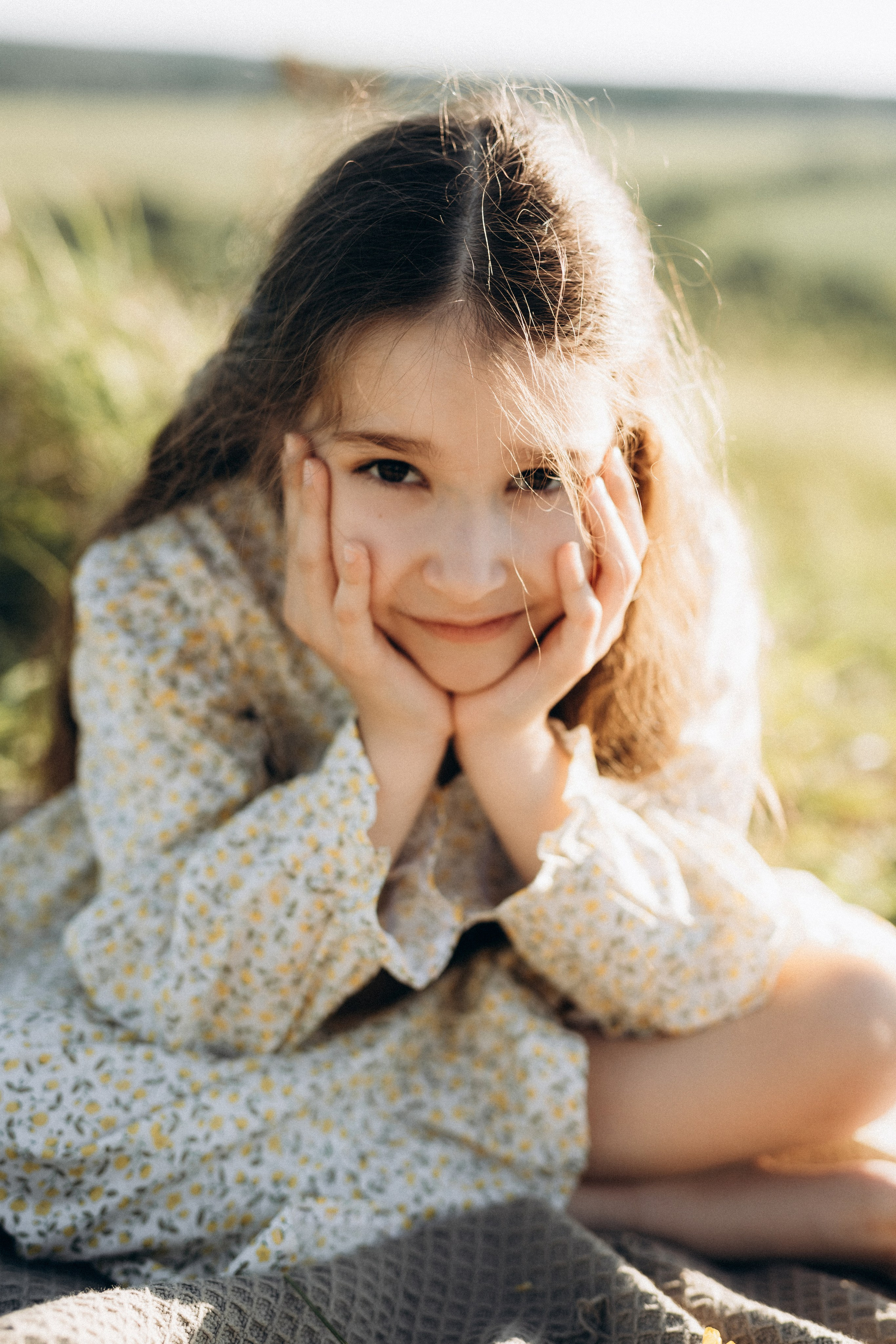 Гузель и Диана. Женский и семейный фотограф Аксинья Кузьмина. Город Пенза