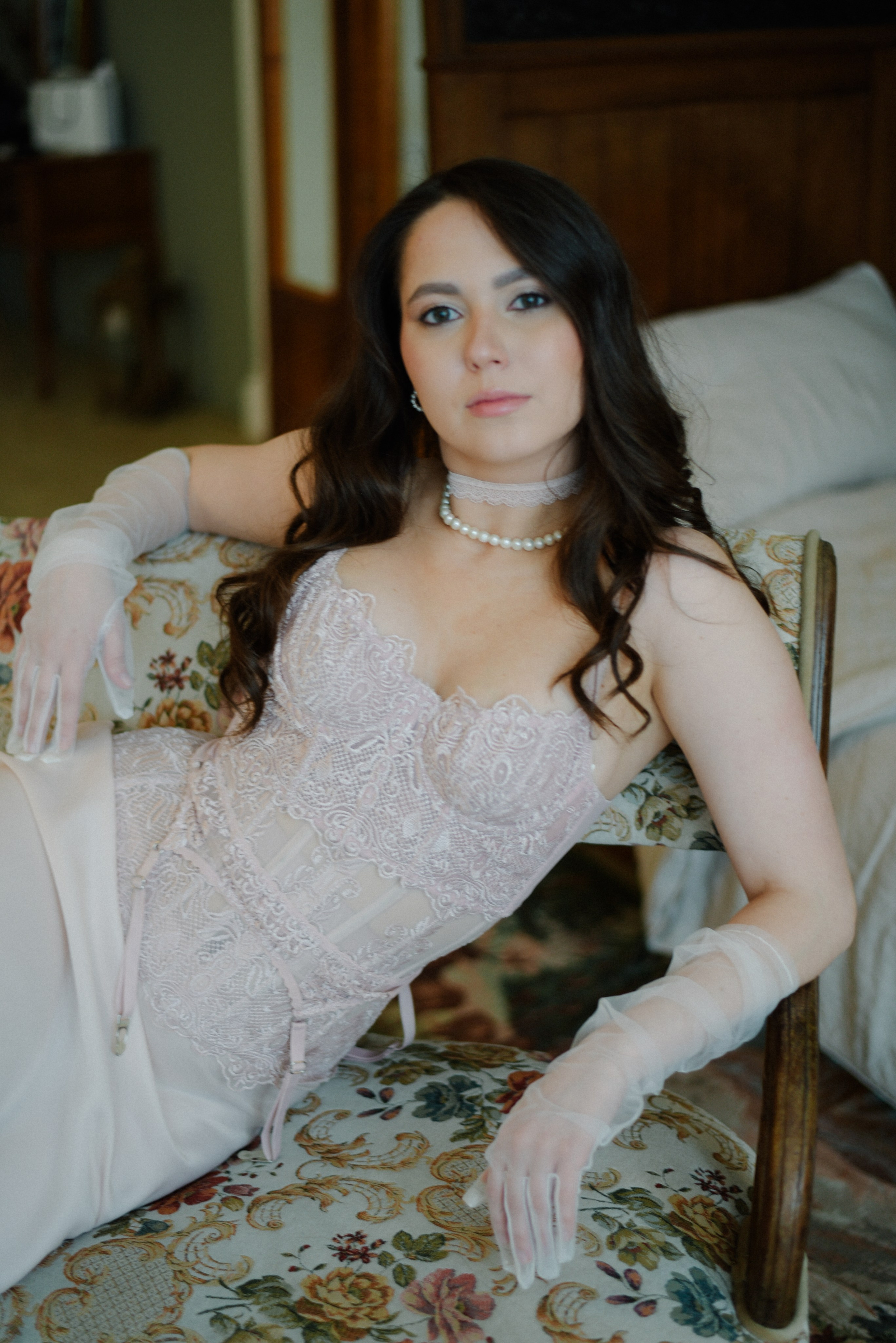 Валерия Studio 33/13. Фотограф Лола Волна, город Москва