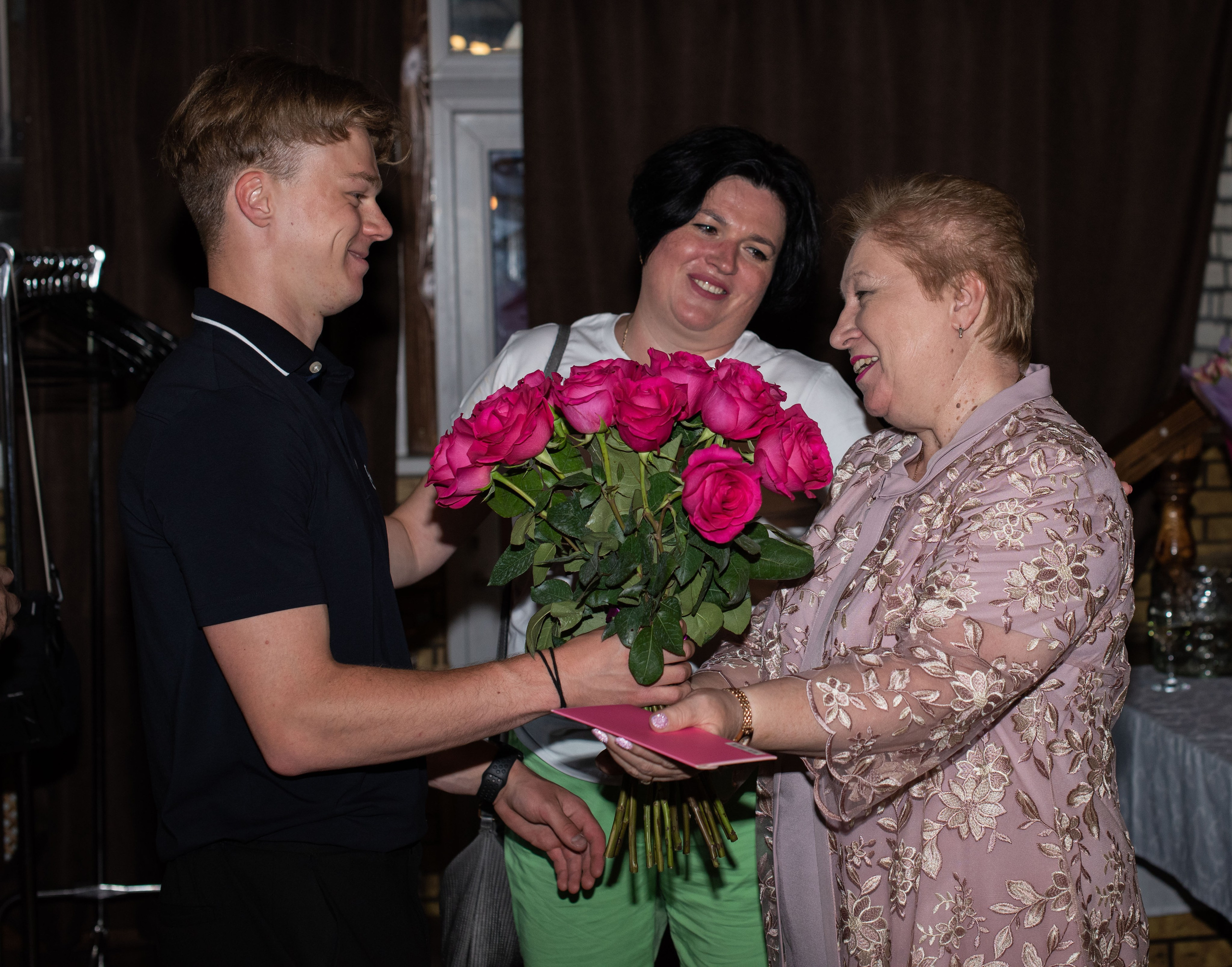 Юбилей Ирины