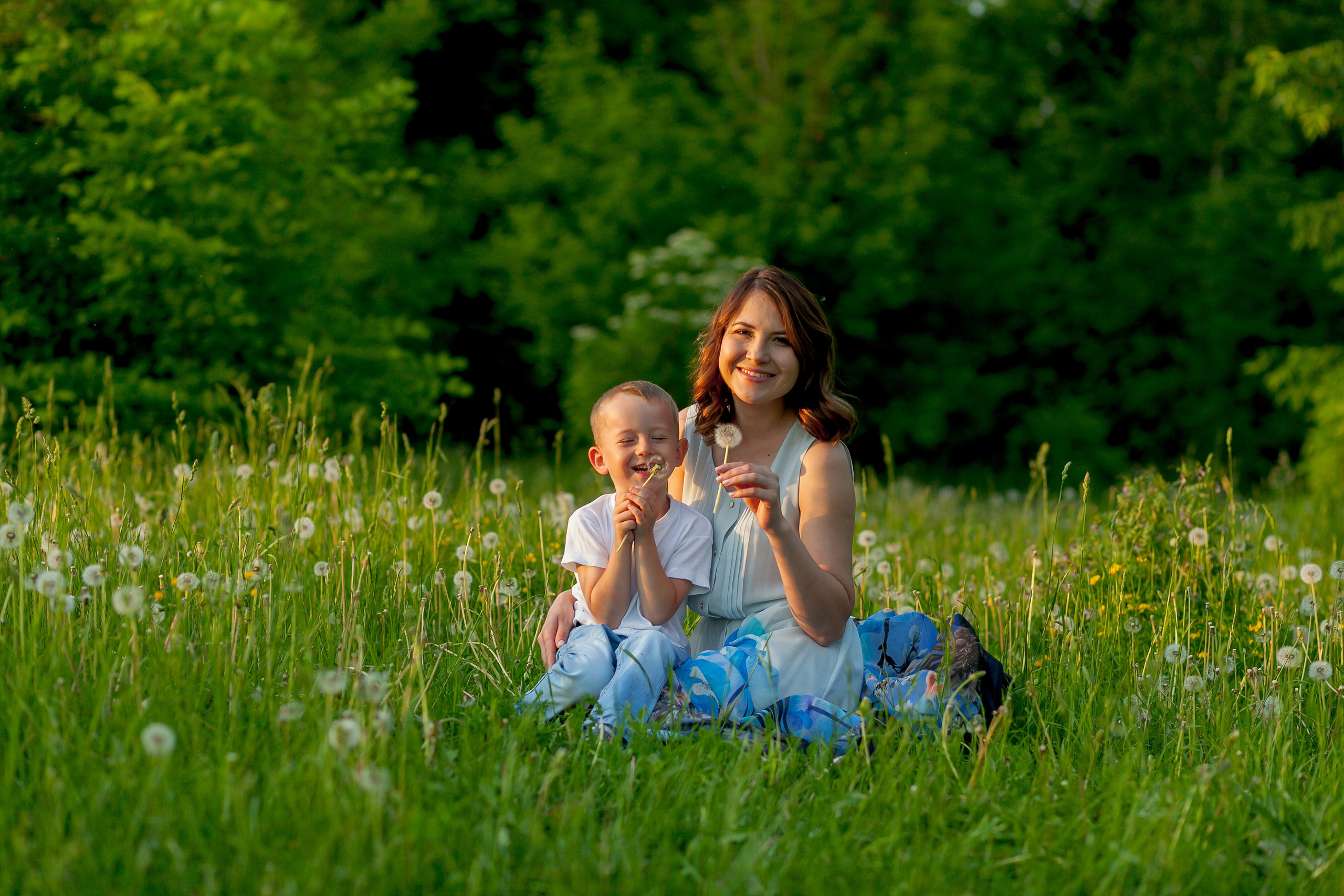 Фотосессия весной. Выпускные альбомы Казань. Семейный и детский фотограф Михаил Мигачев