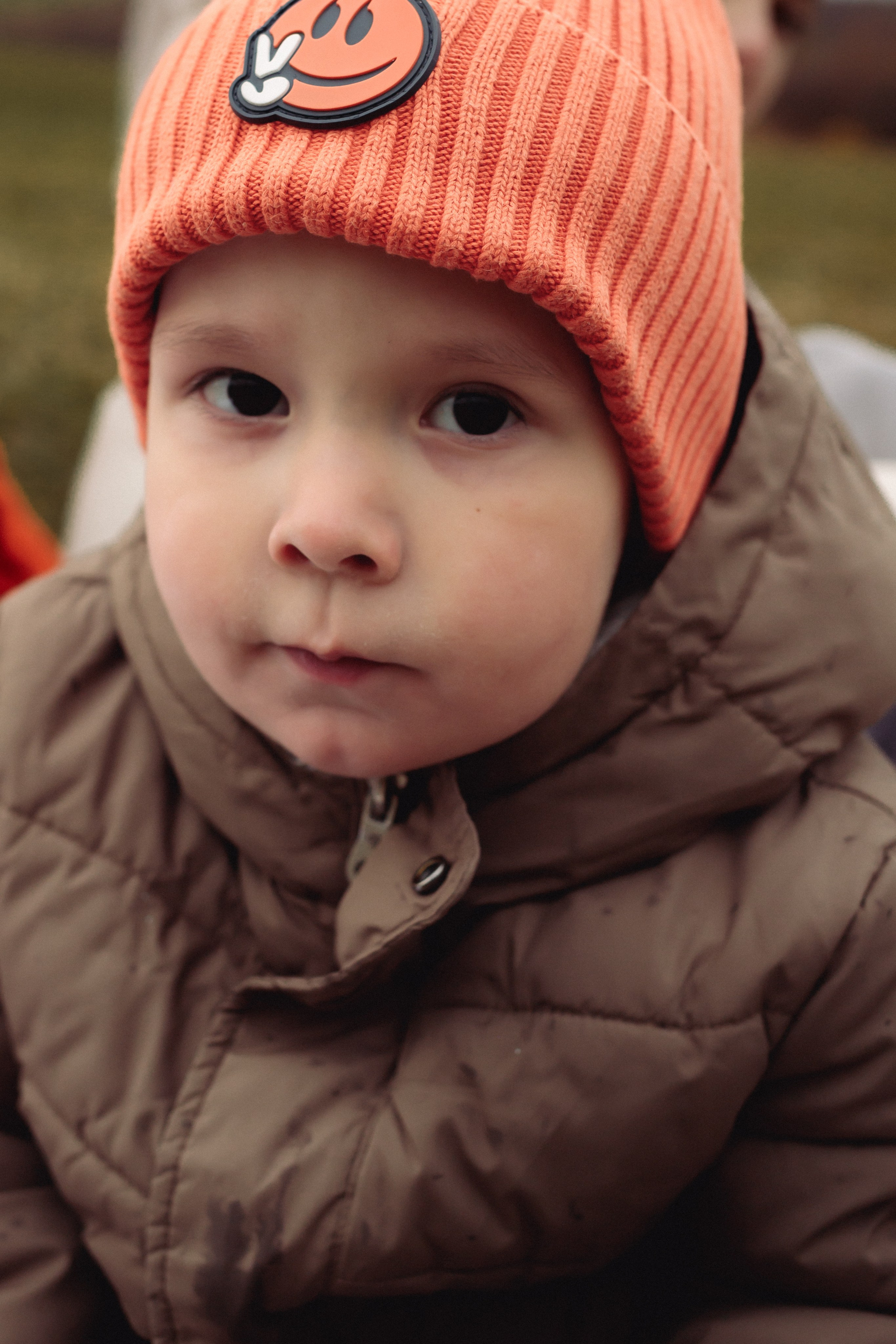 Осень, поле, дети. ФОТОГРАФ | Сыктывкар