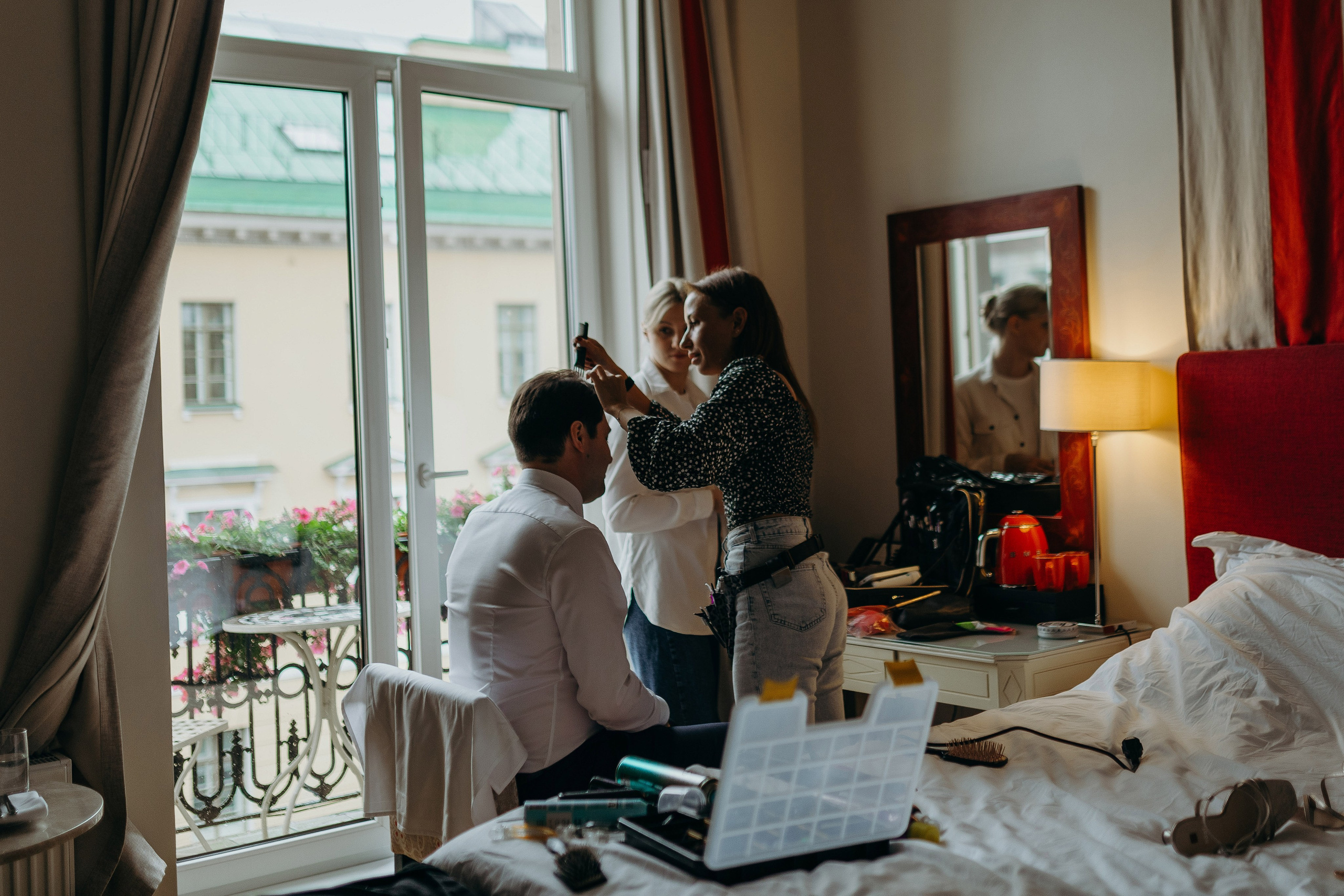 Wedding day 05.07.24. Свадебный фотограф в Санкт-Петербурге
