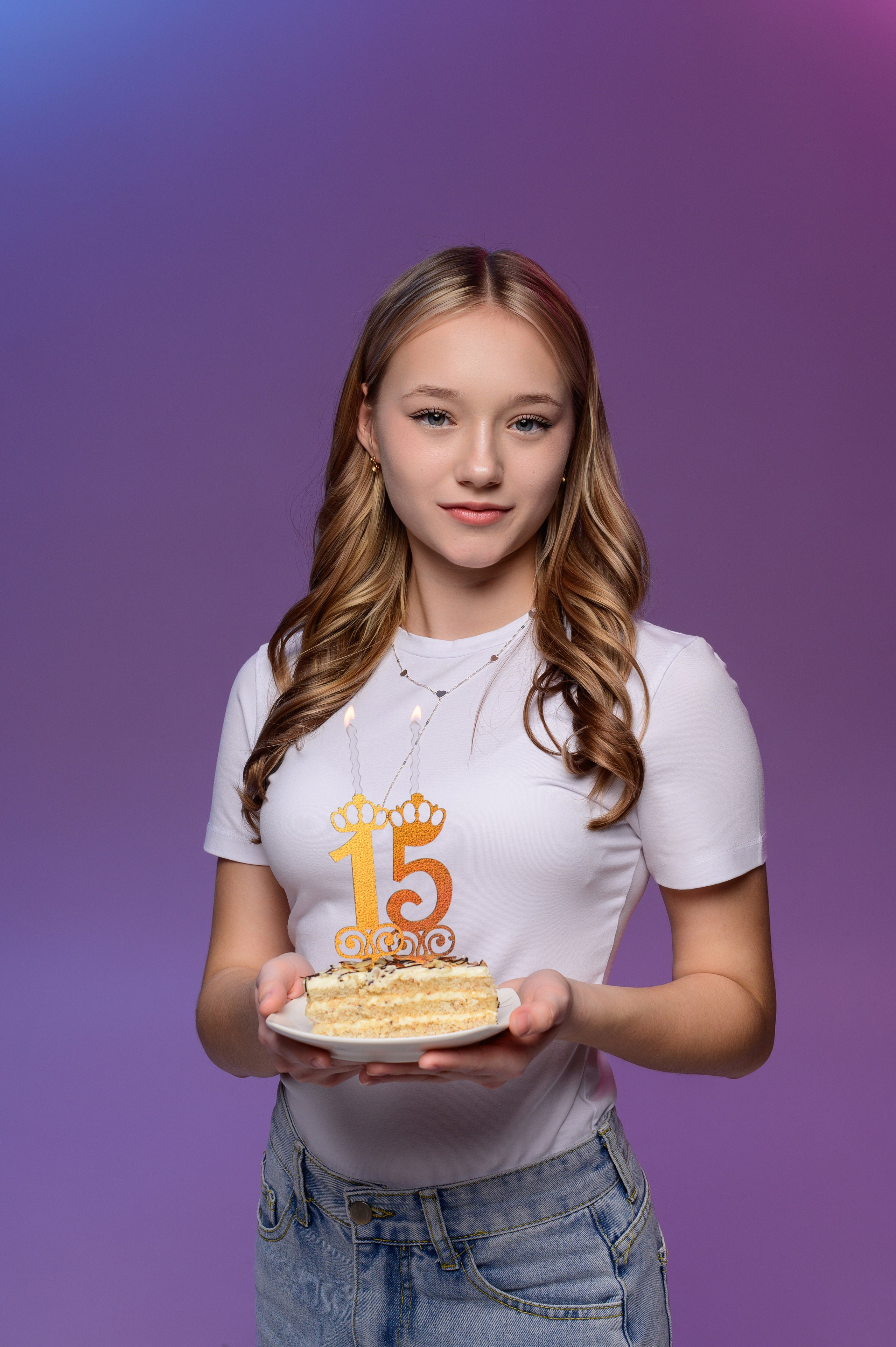 День рождения в минимализме. Фотограф Татьяна Иванчикова