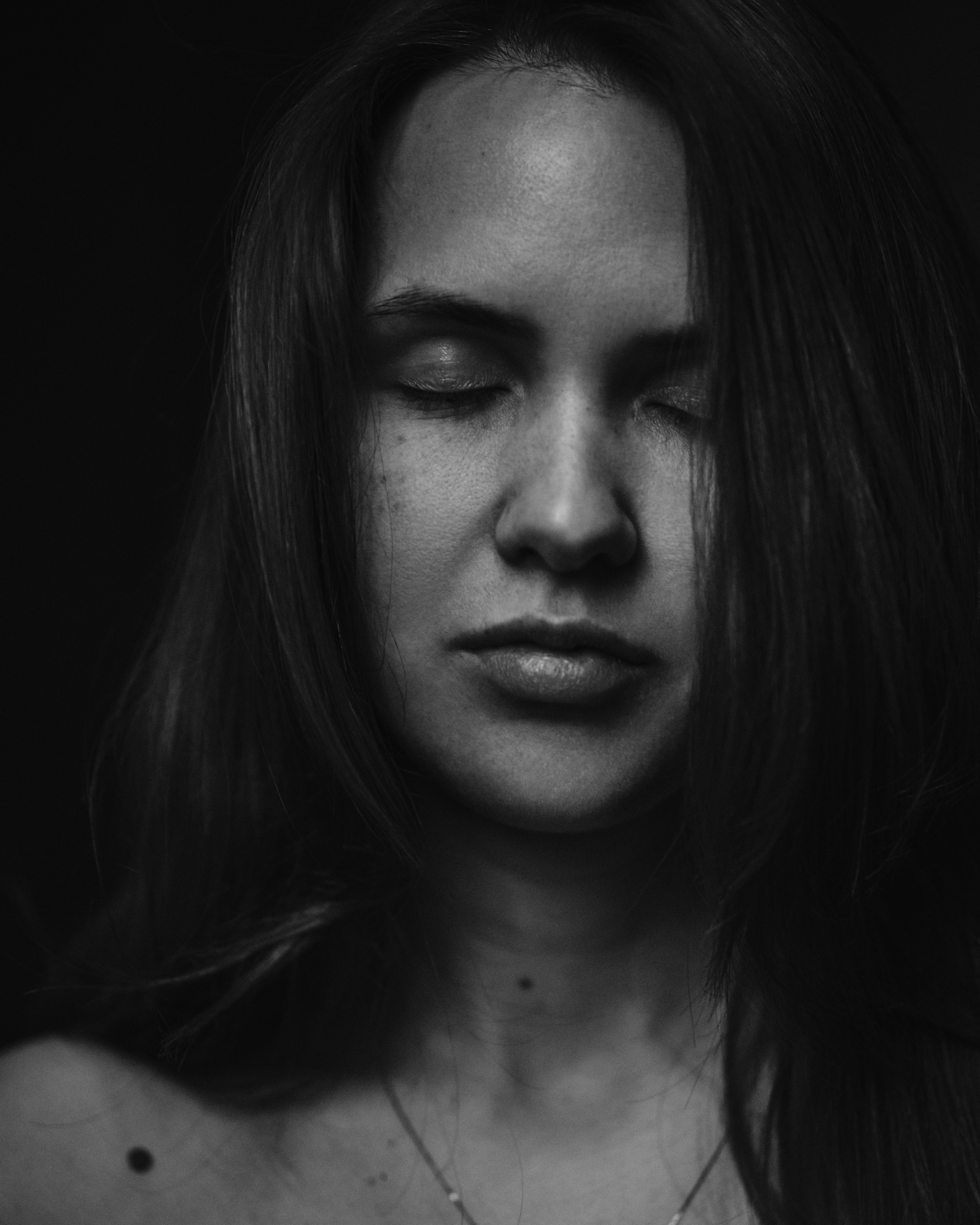 Лера. Портретный фотограф в Архангельске Григорий Титов