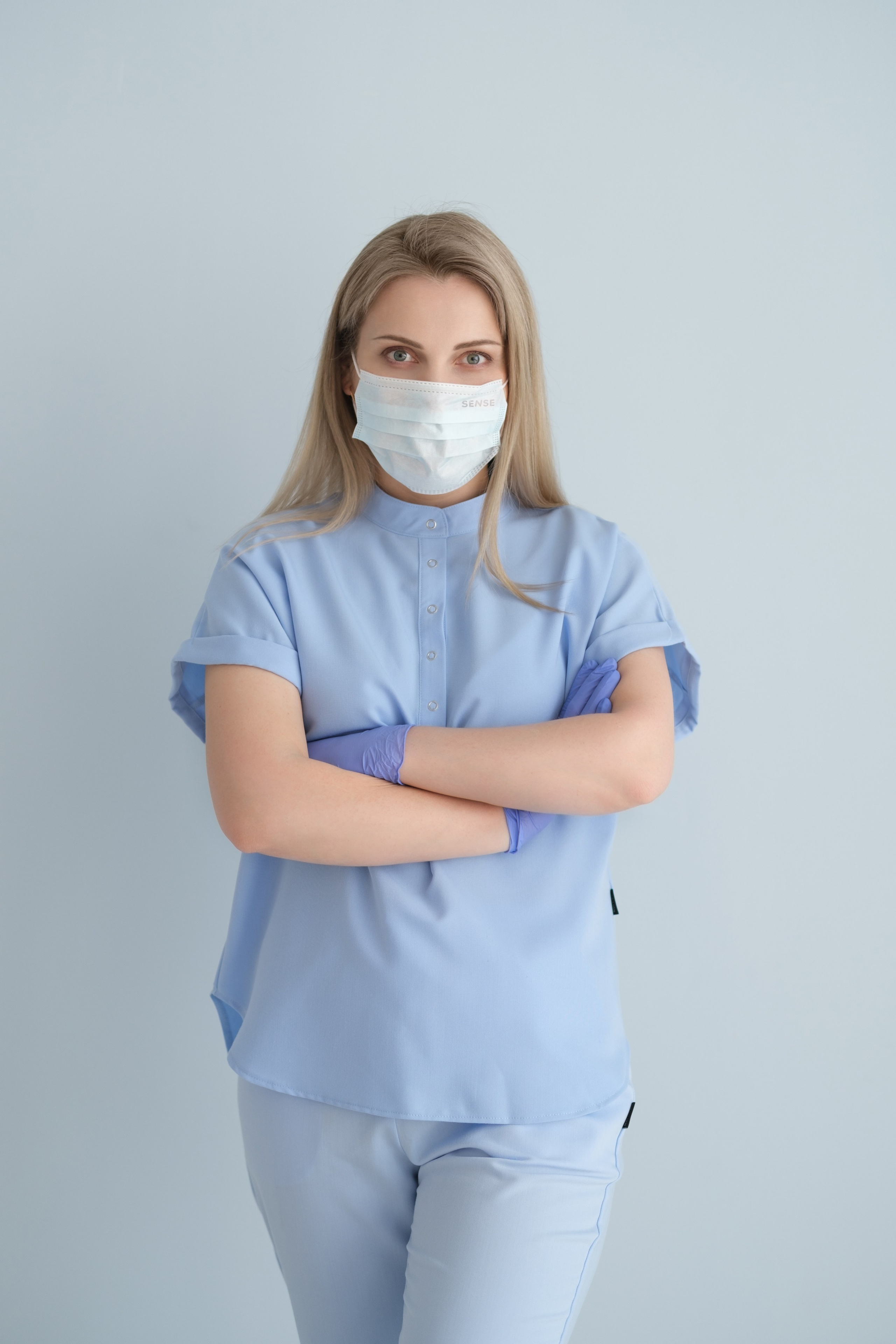 Светлана гигиенист стоматологический. Портретный фотограф в Архангельске Григорий Титов