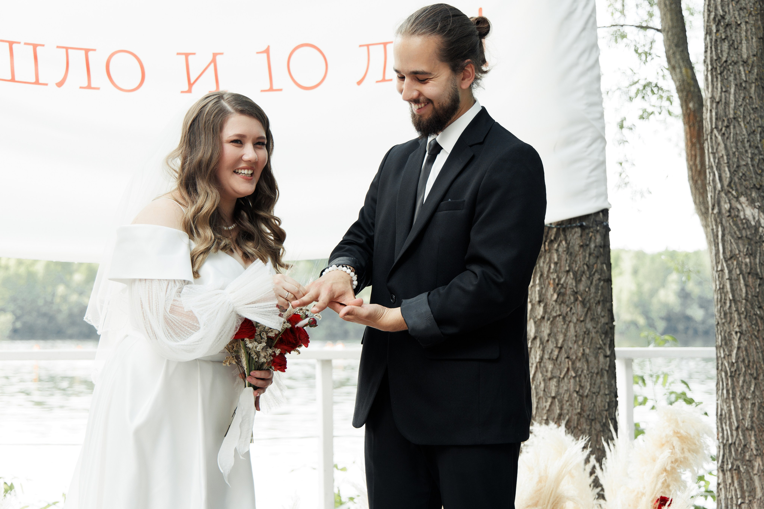 Руслан и Гульшат. Свадебный фотограф Уфа