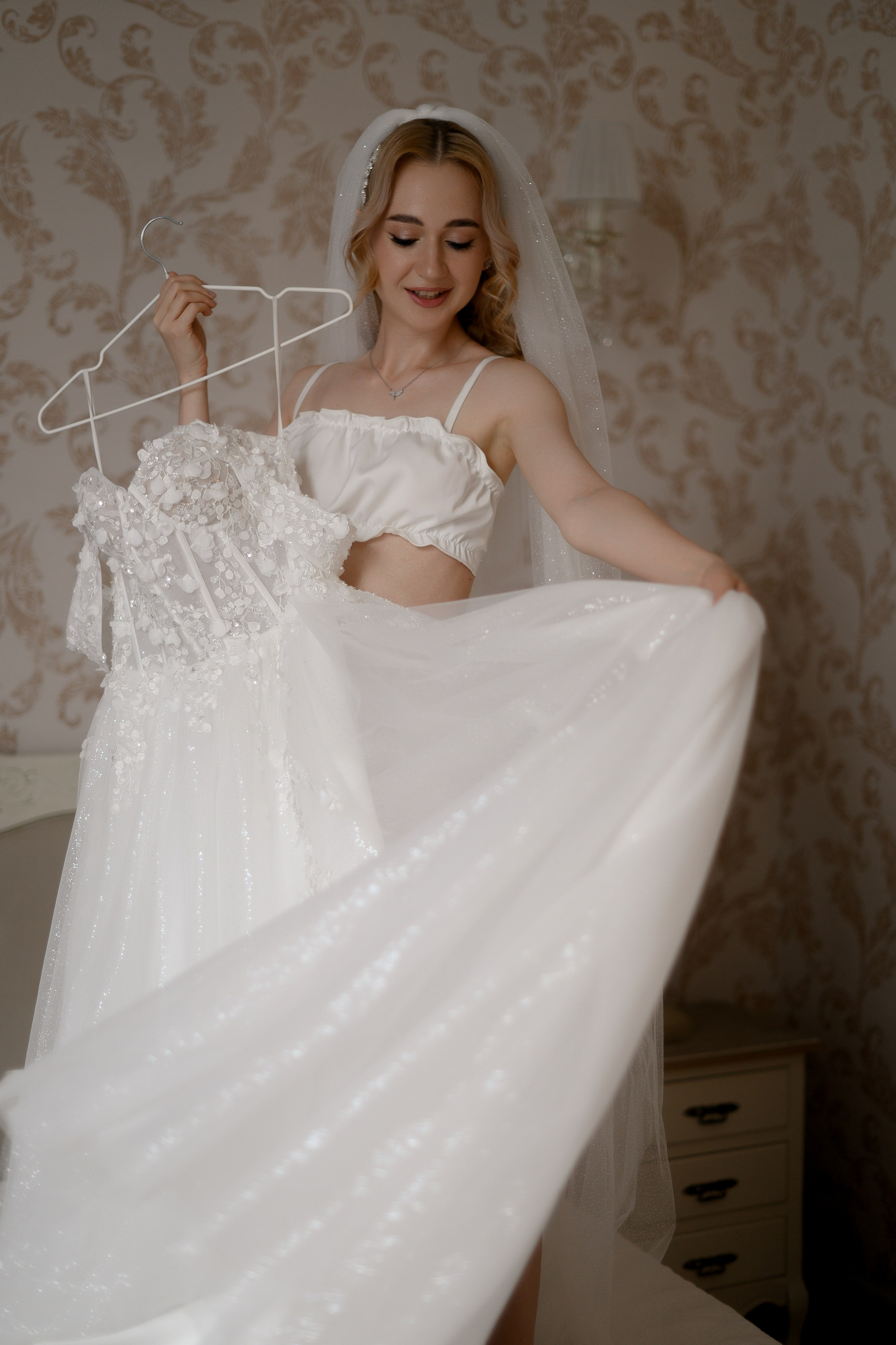 Андрей и Екатерина. Женский, семейный и свадебный фотограф в Астрахани Виктория Бузаева